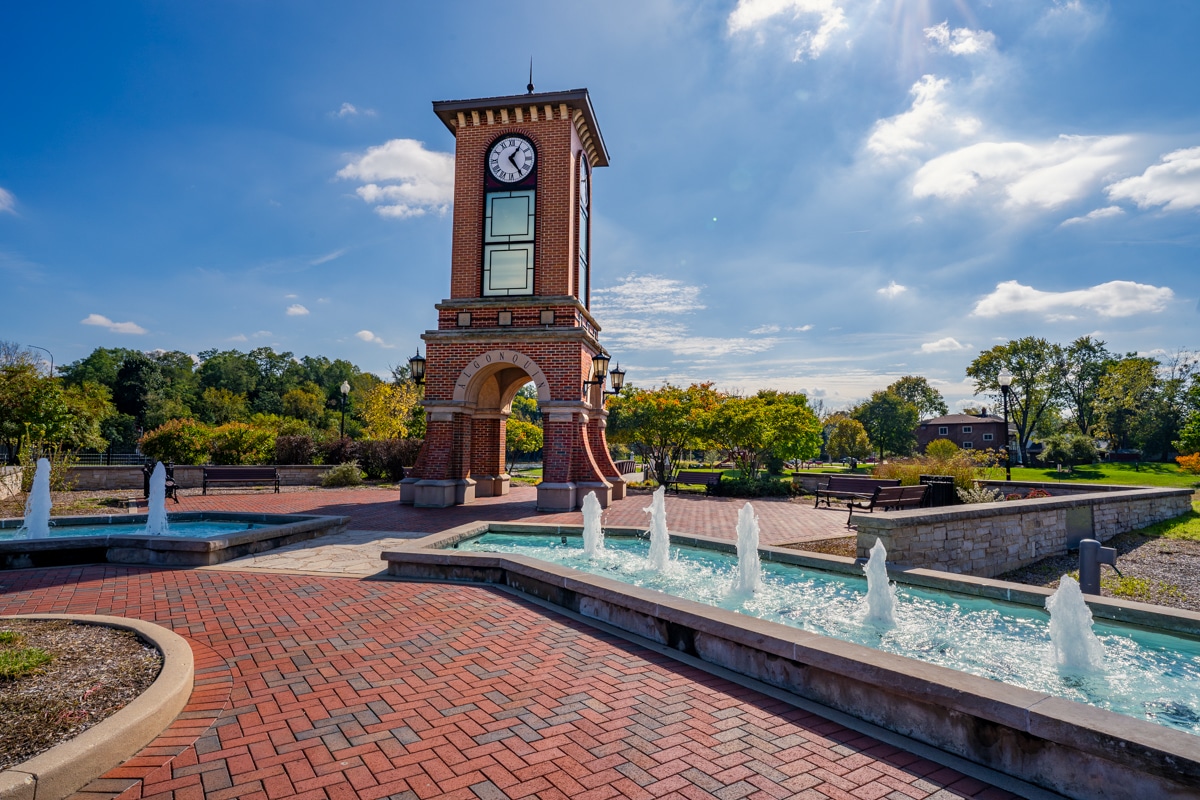 Cornish Park - Algonquin, IL