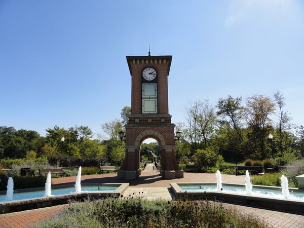 Cornish Park - Algonquin, IL