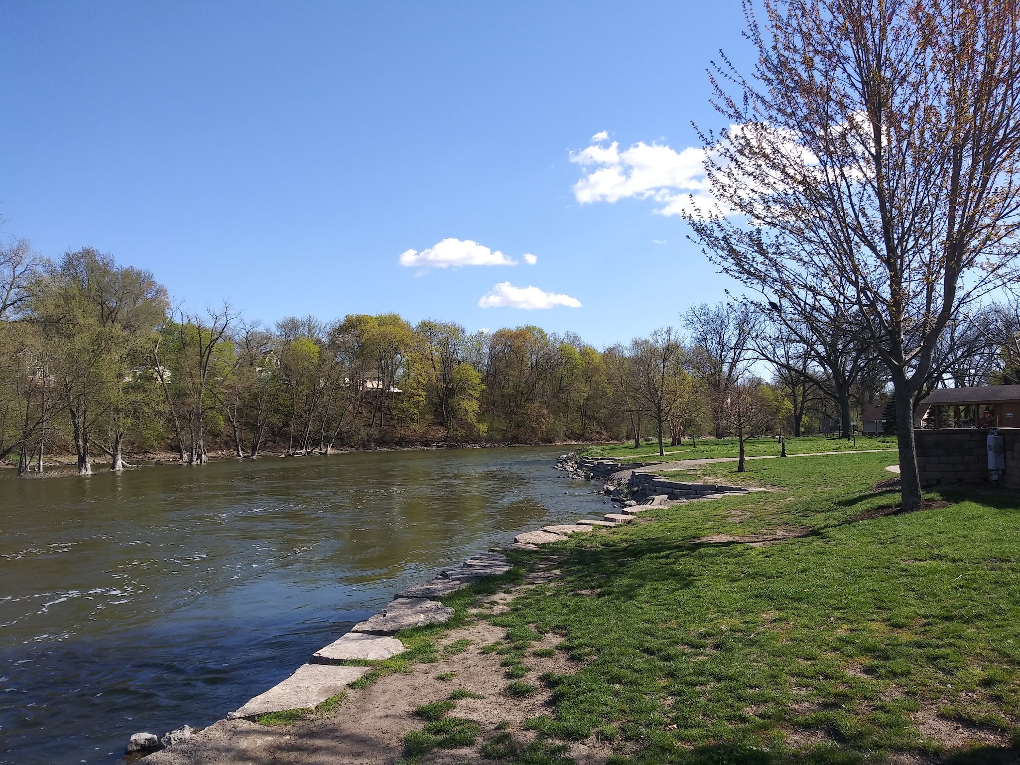 Cornish Park - Algonquin, IL