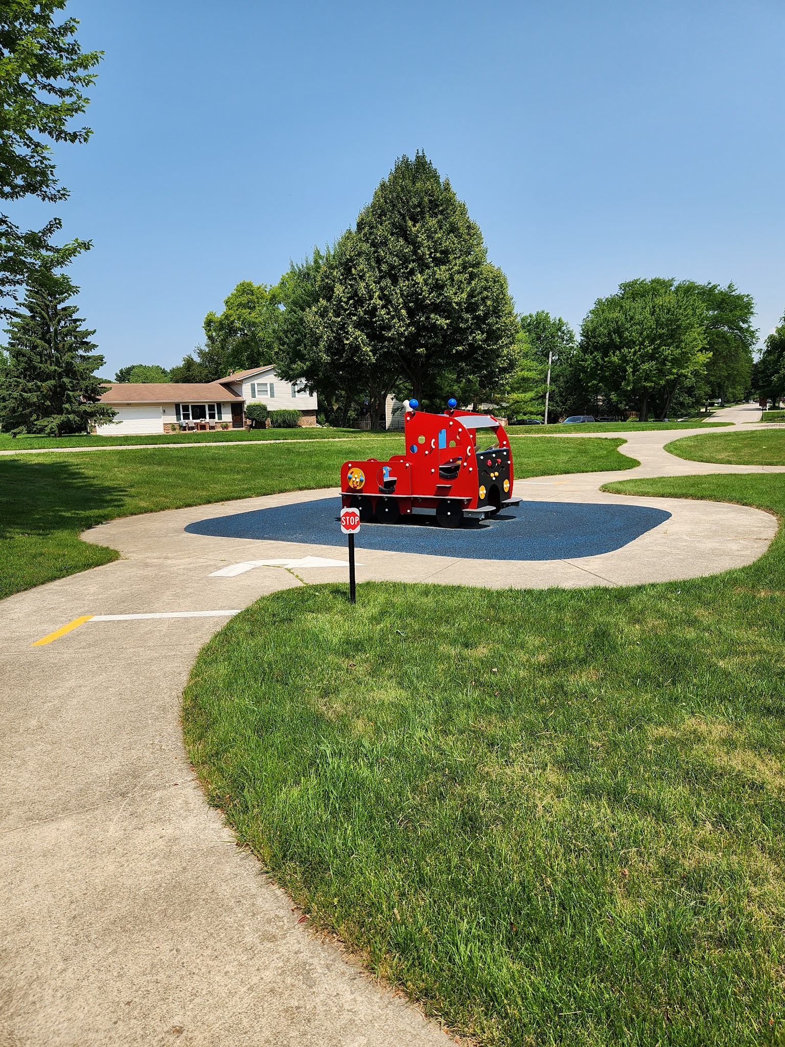 Hill Climb Park North - Algonquin, IL