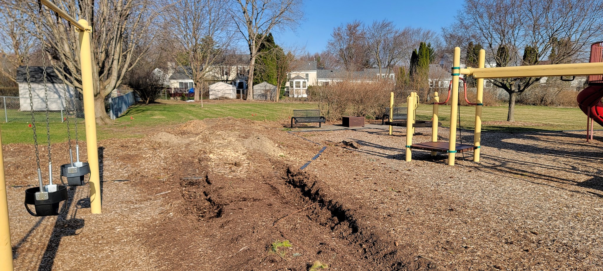 Holder Memorial Park - Algonquin, IL