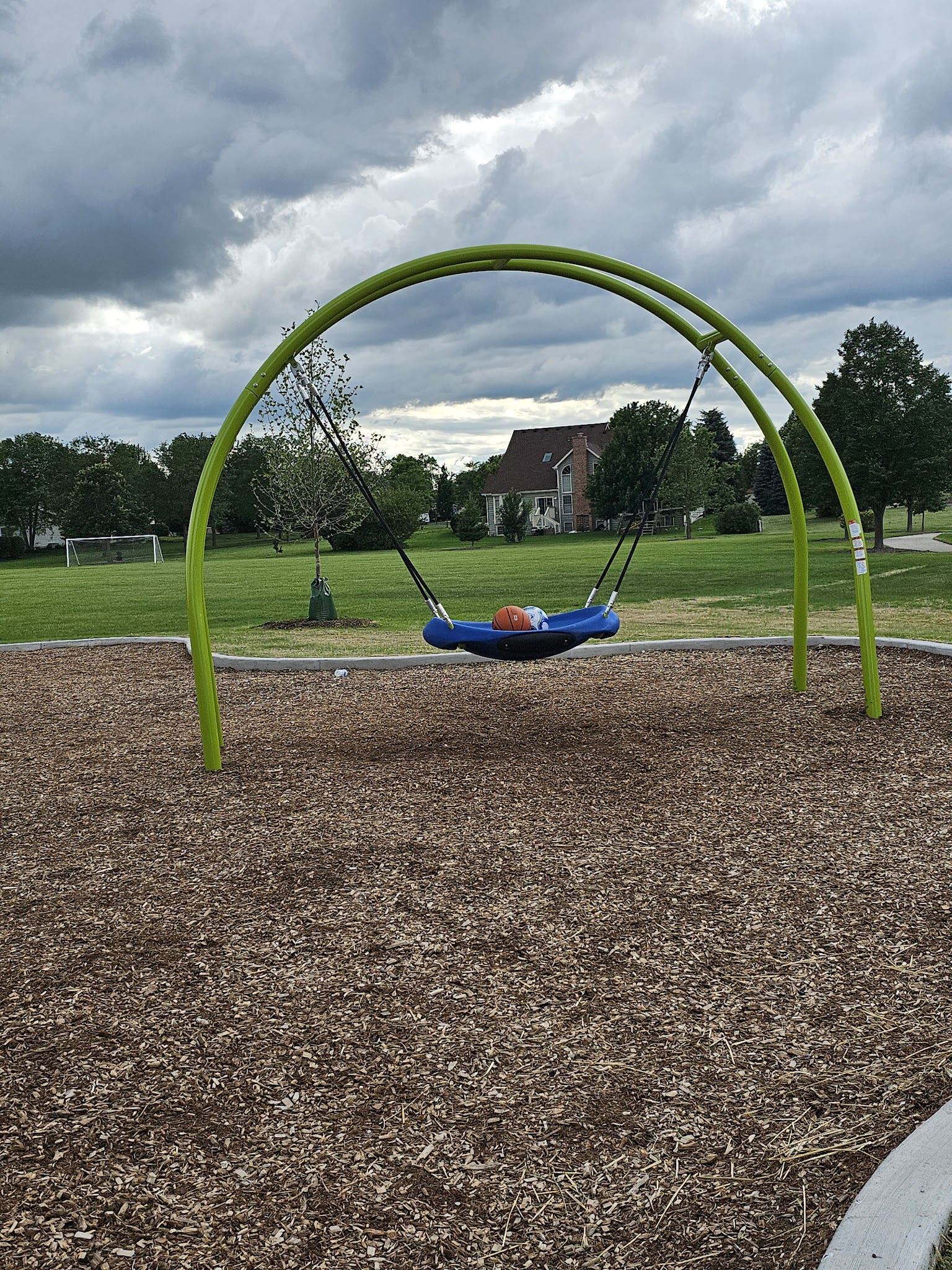 James B. Wood Park - Algonquin, IL