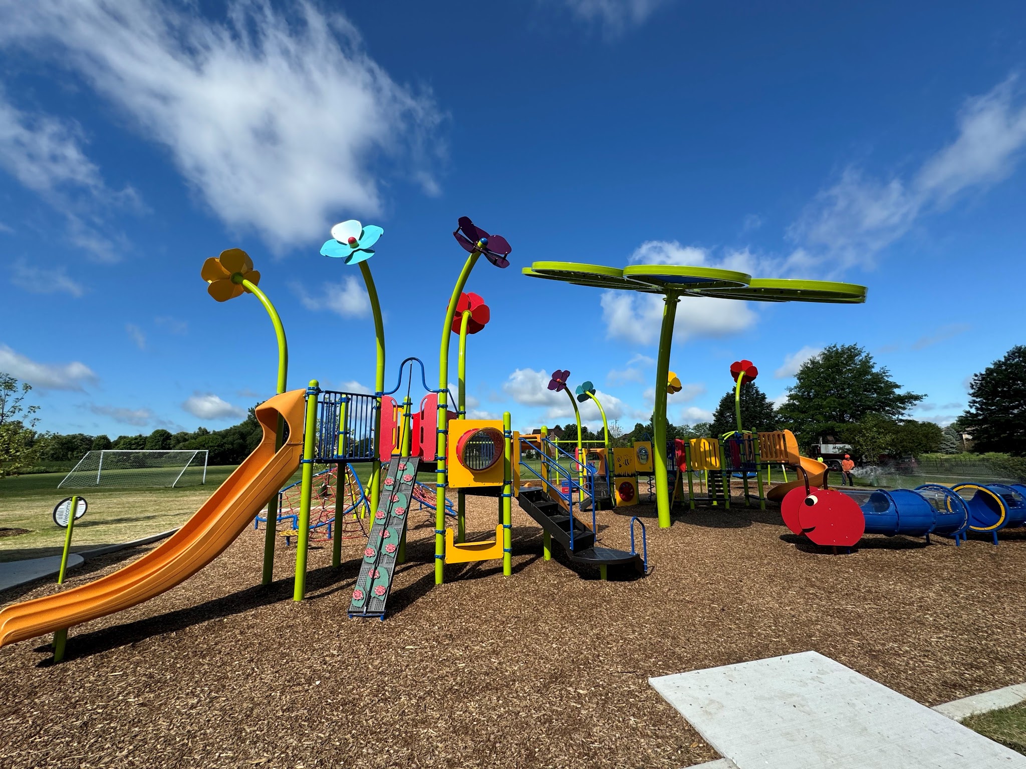 James B. Wood Park - Algonquin, IL