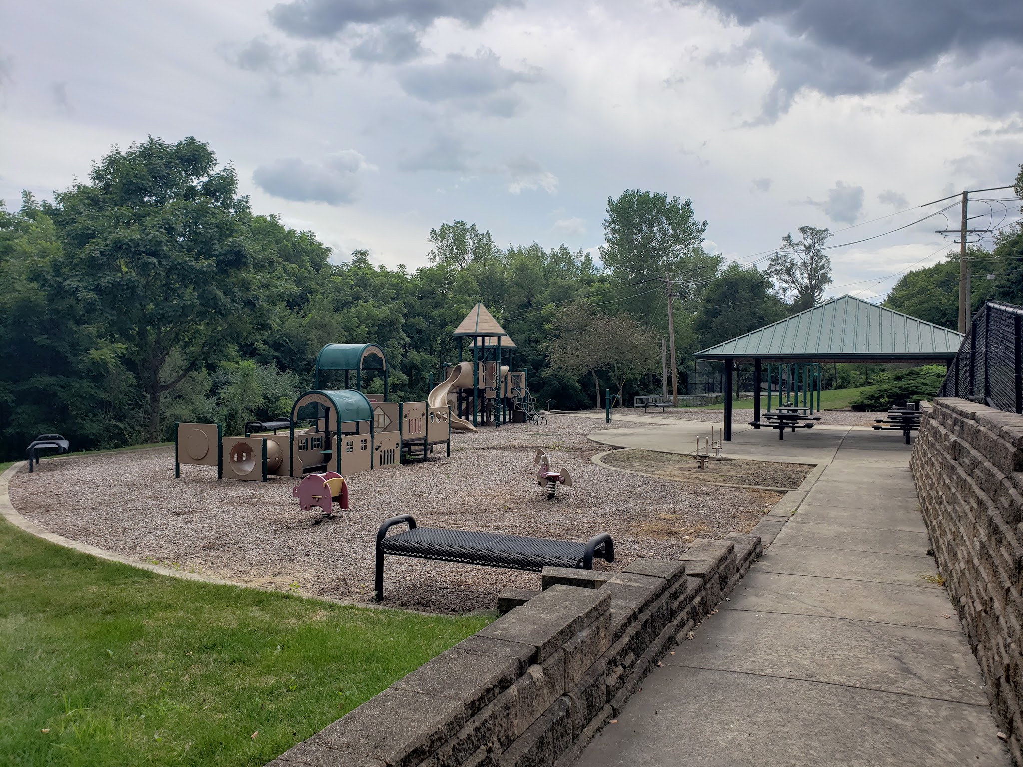 Pioneer Park - Algonquin, IL