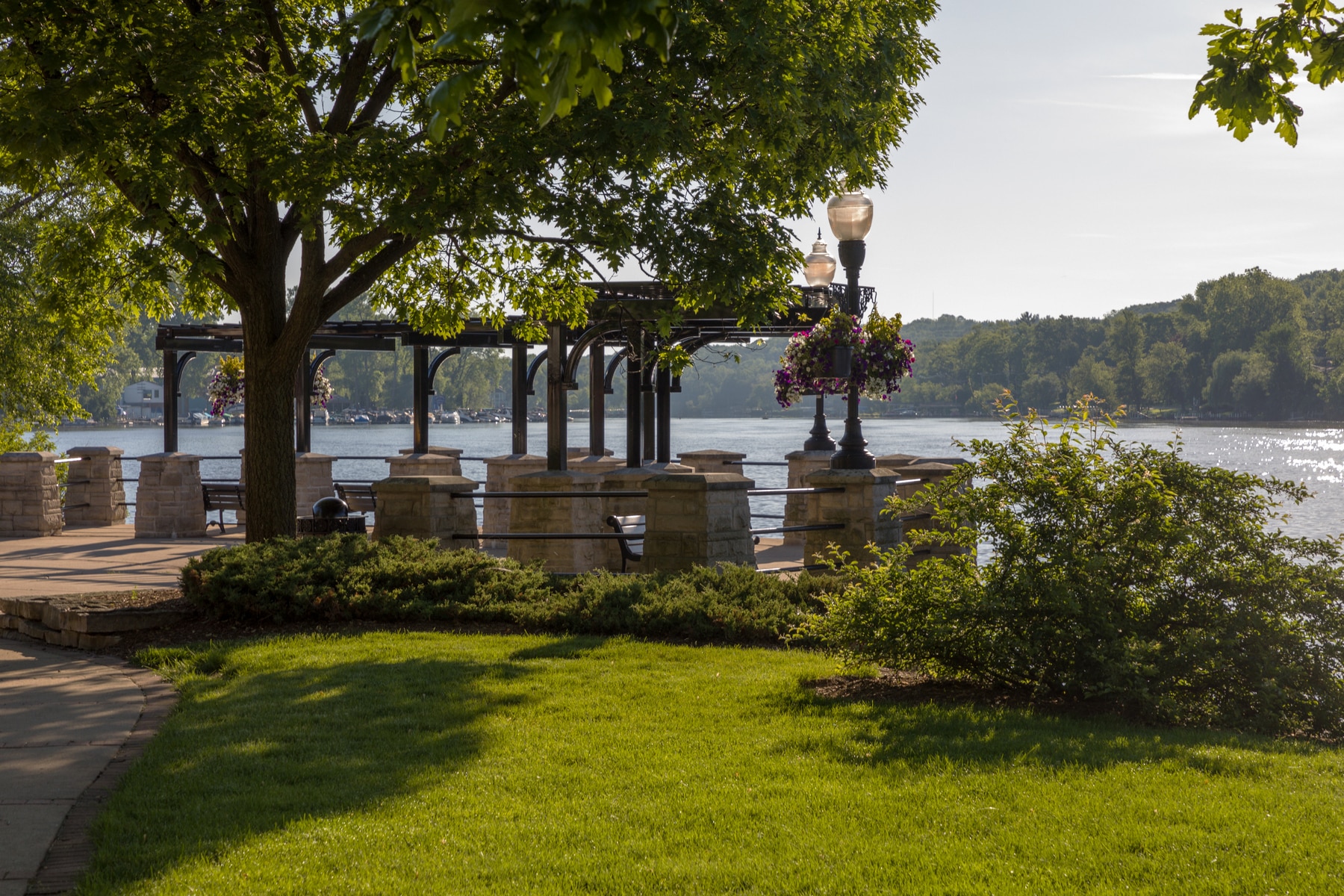 Riverfront Park - Algonquin, IL