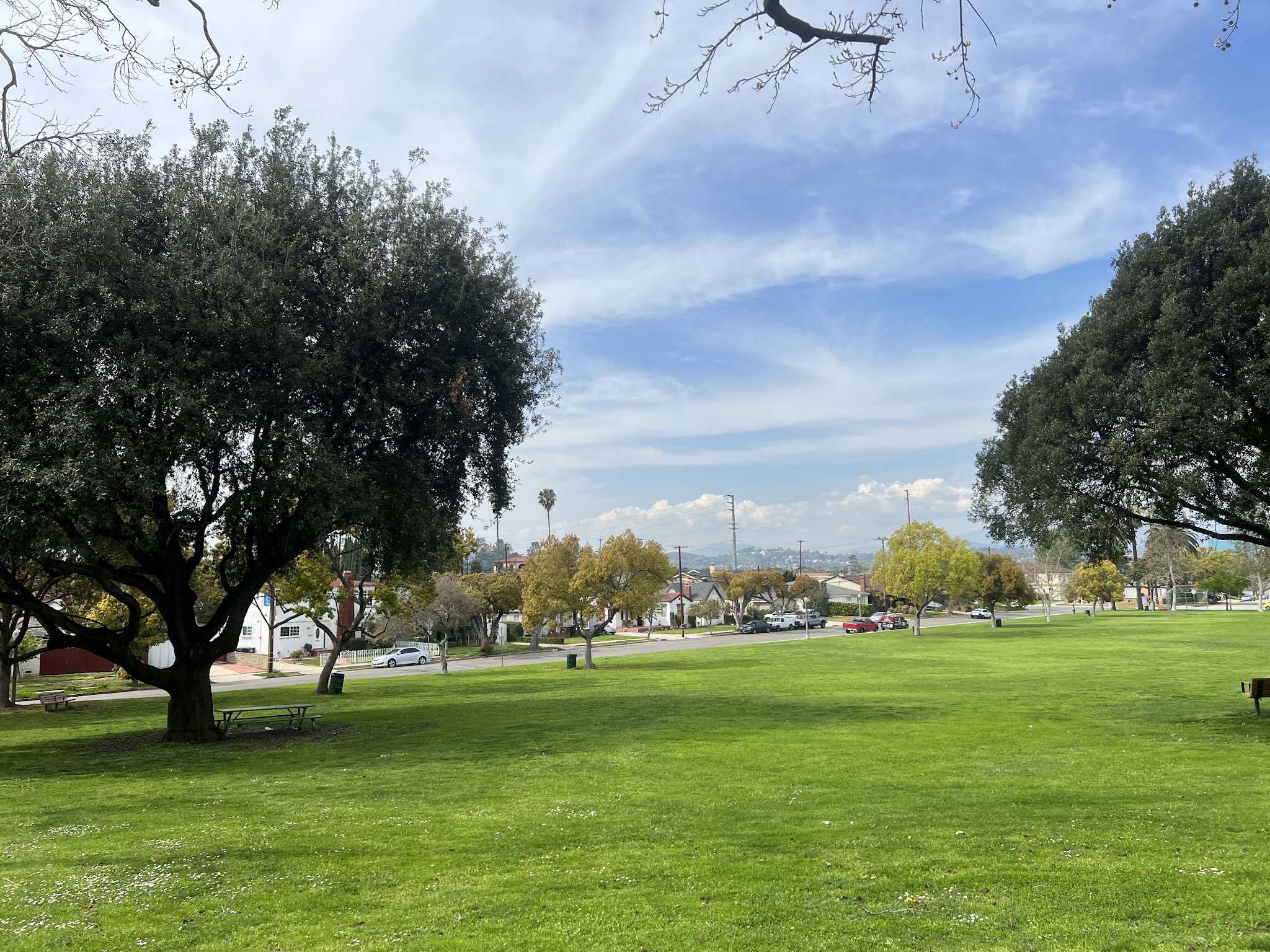 Granada Park - Alhambra, CA