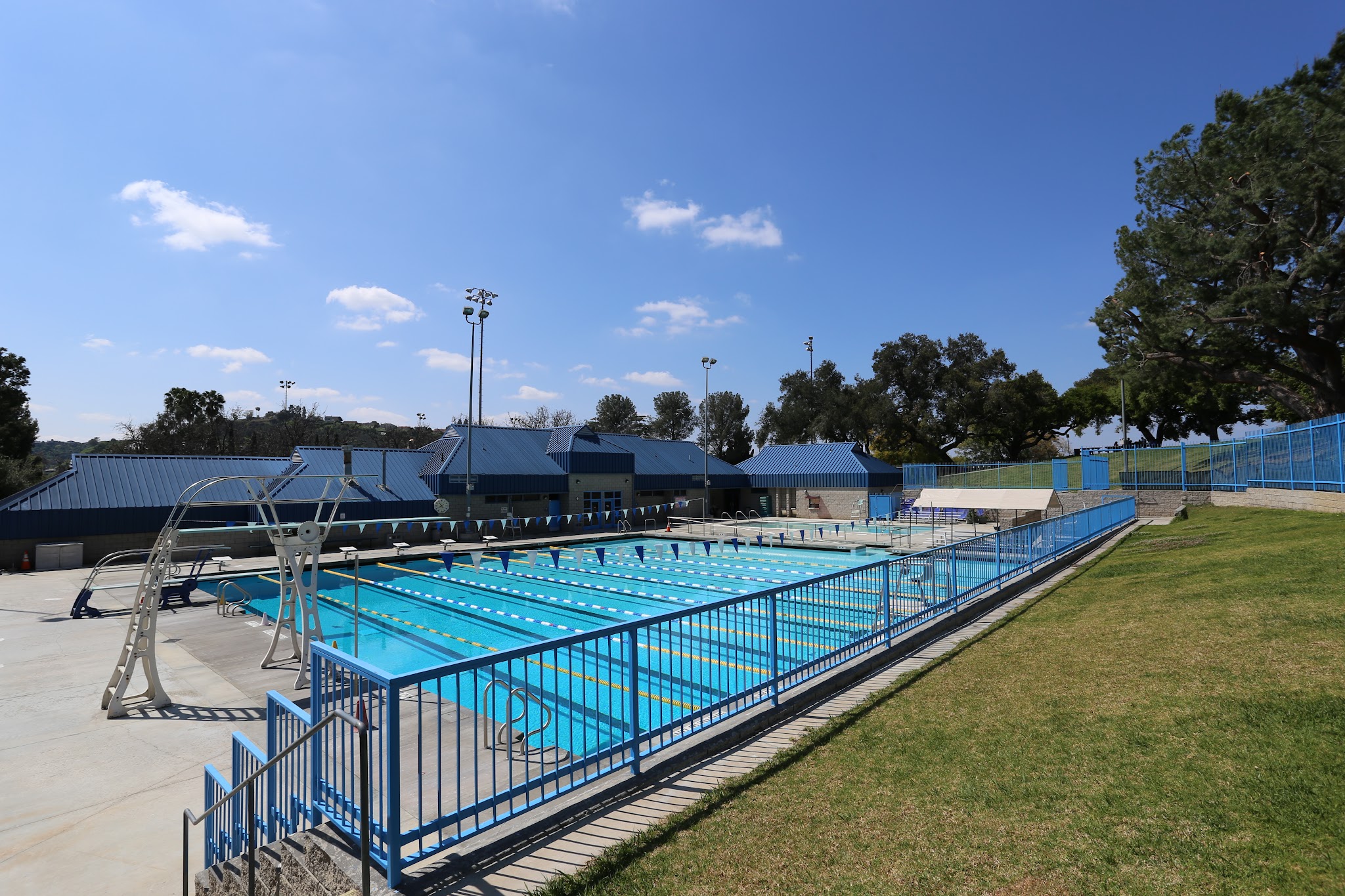 Granada Park - Alhambra, CA