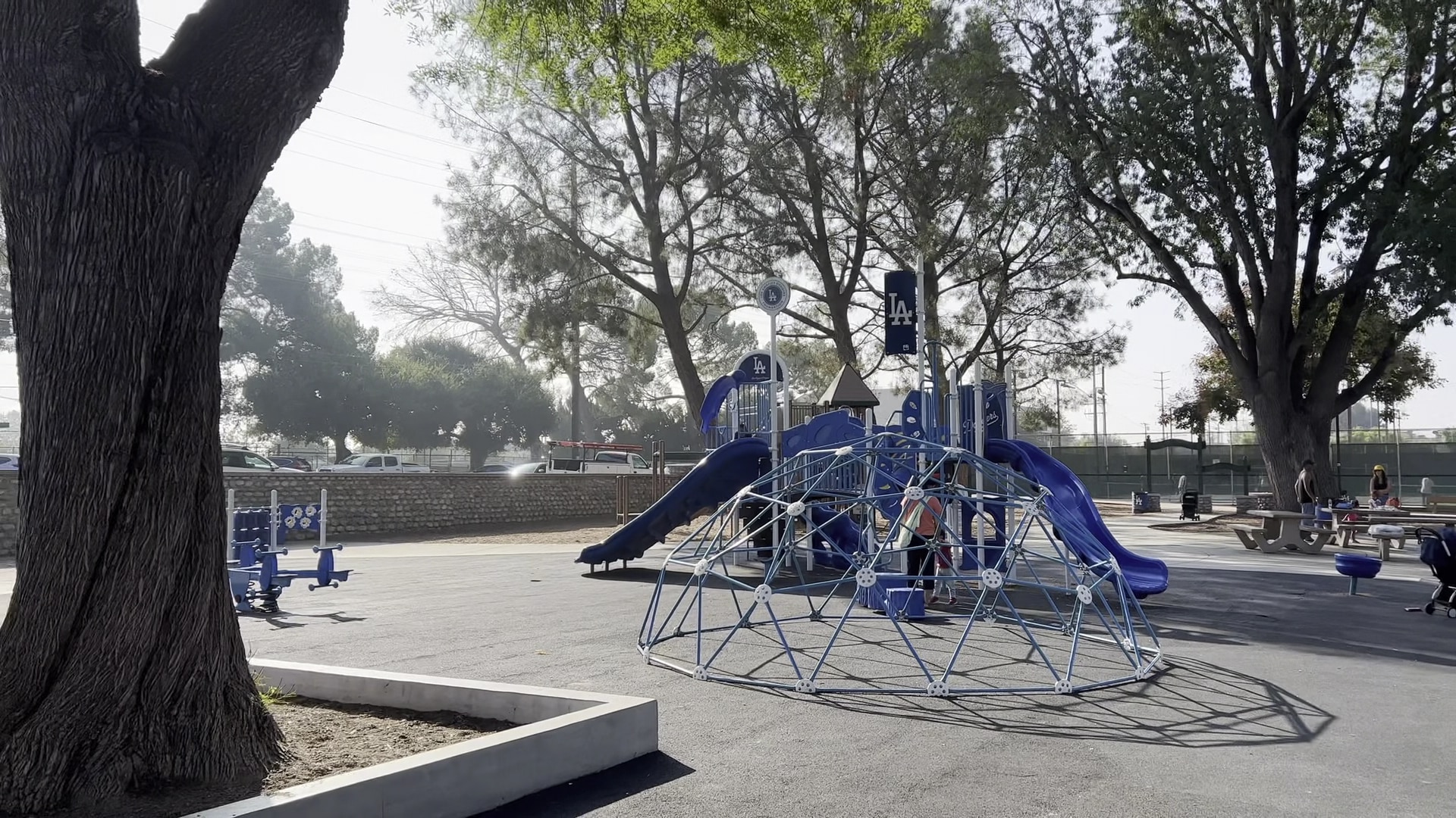 Movie Picnic Night - Alhambra, CA