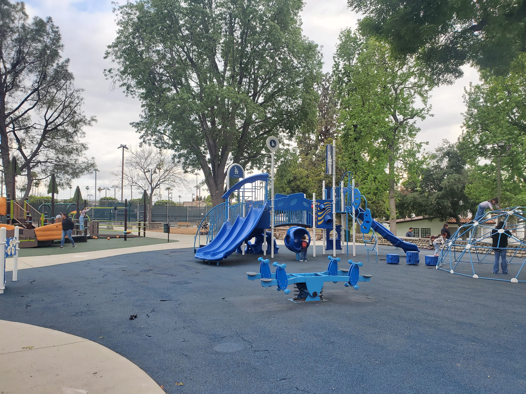 Movie Picnic Night - Alhambra, CA