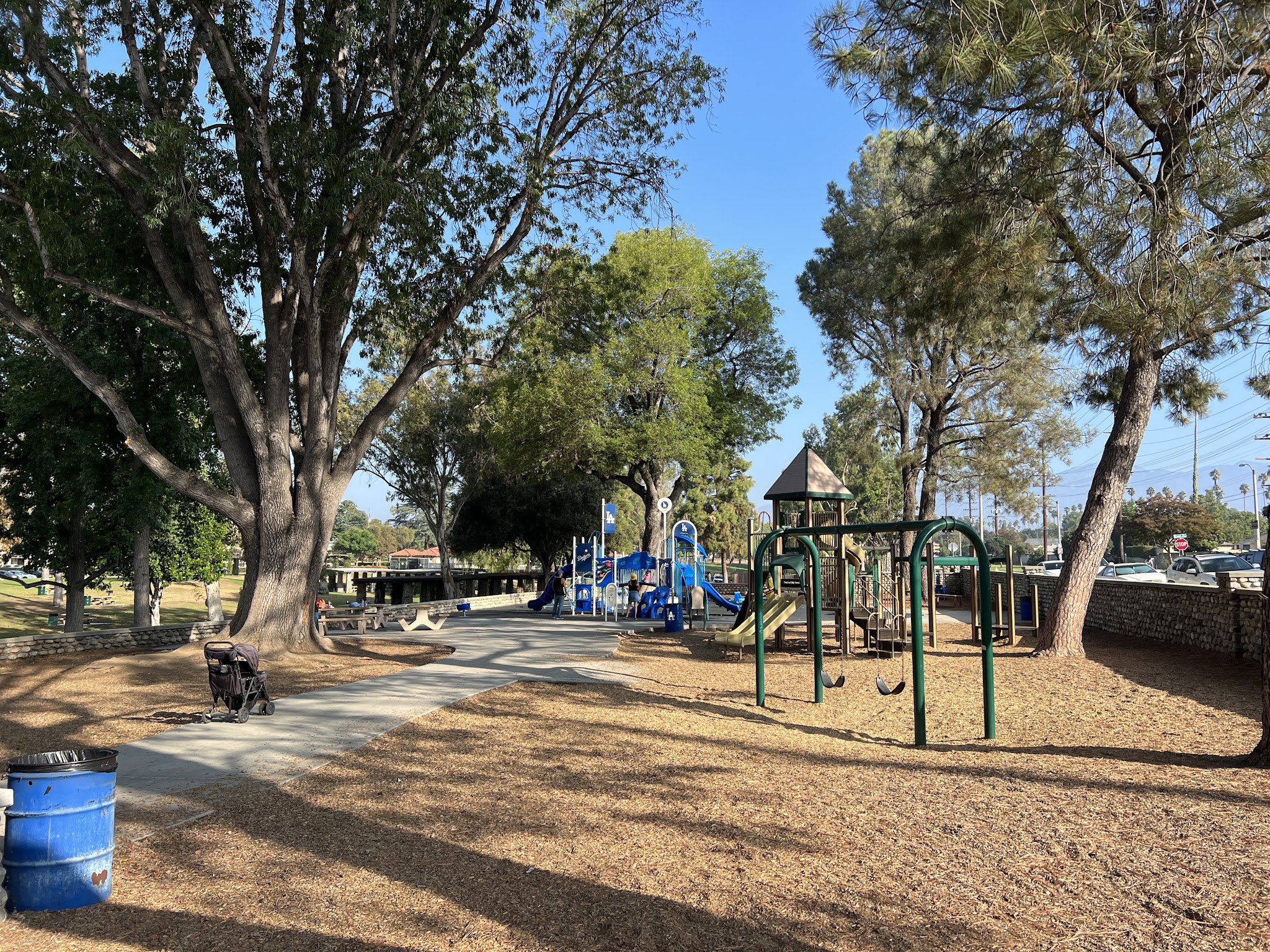 Movie Picnic Night - Alhambra, CA