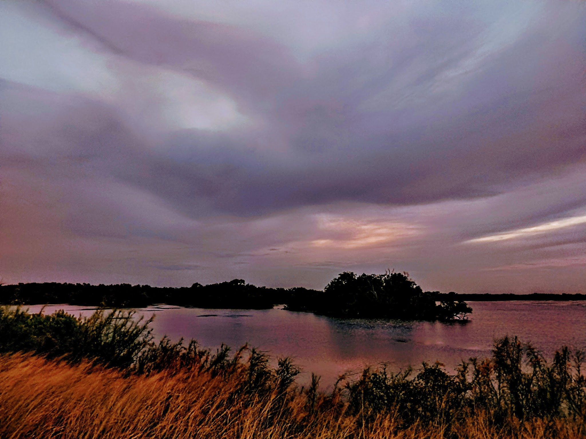 Lake Findley Park - Alice, TX