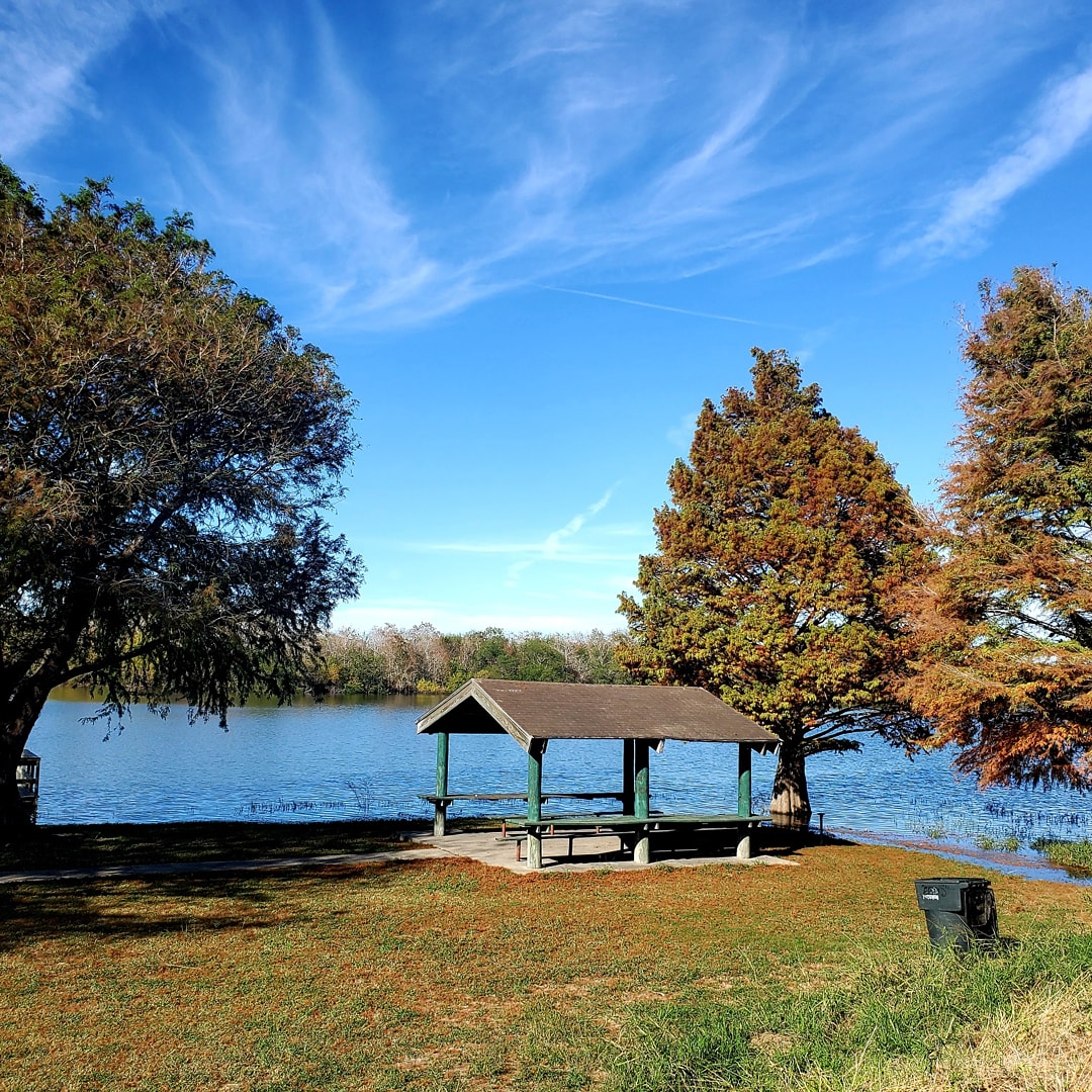 Lake Findley Park - Alice, TX