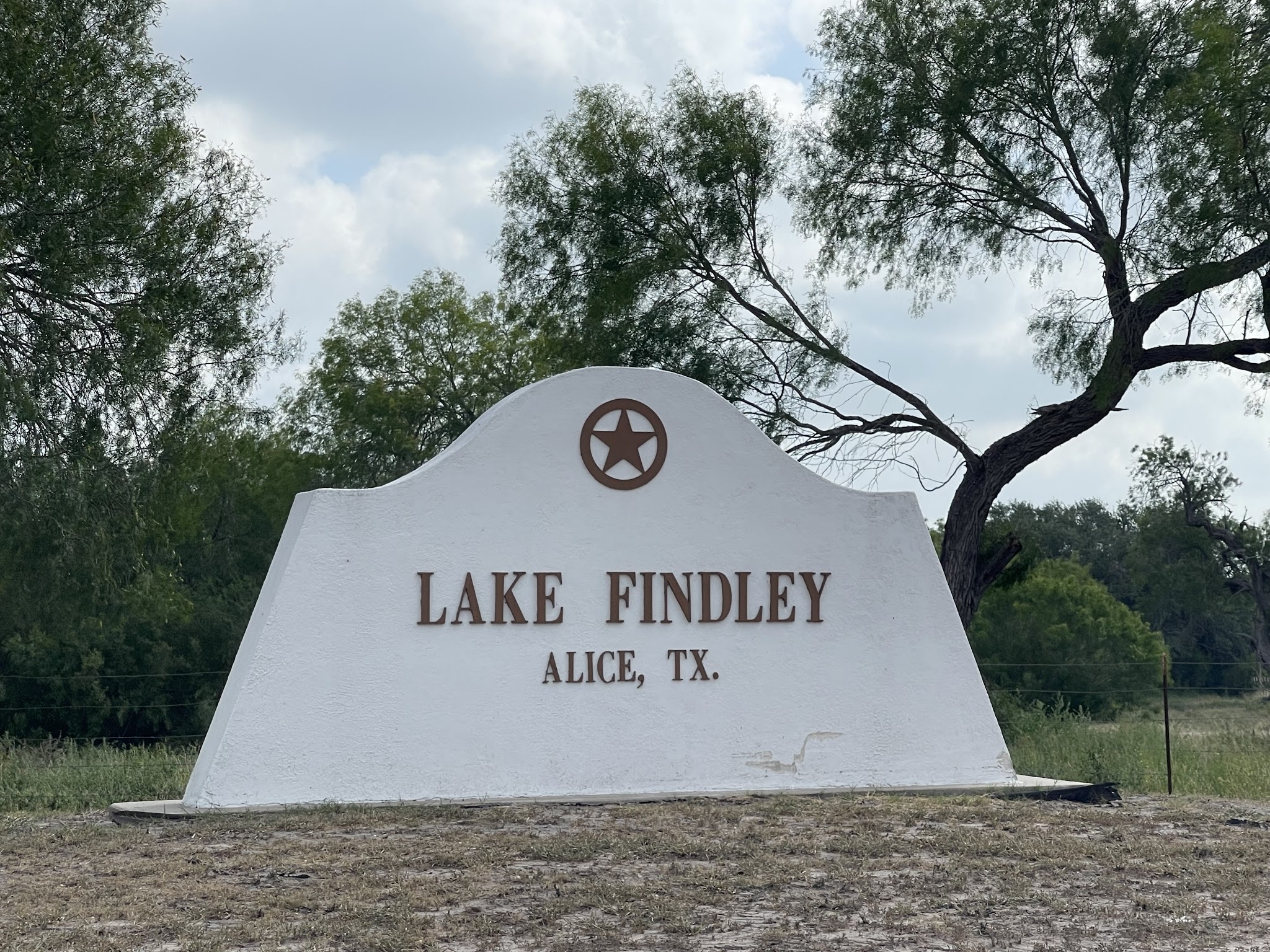 Lake Findley Park - Alice, TX