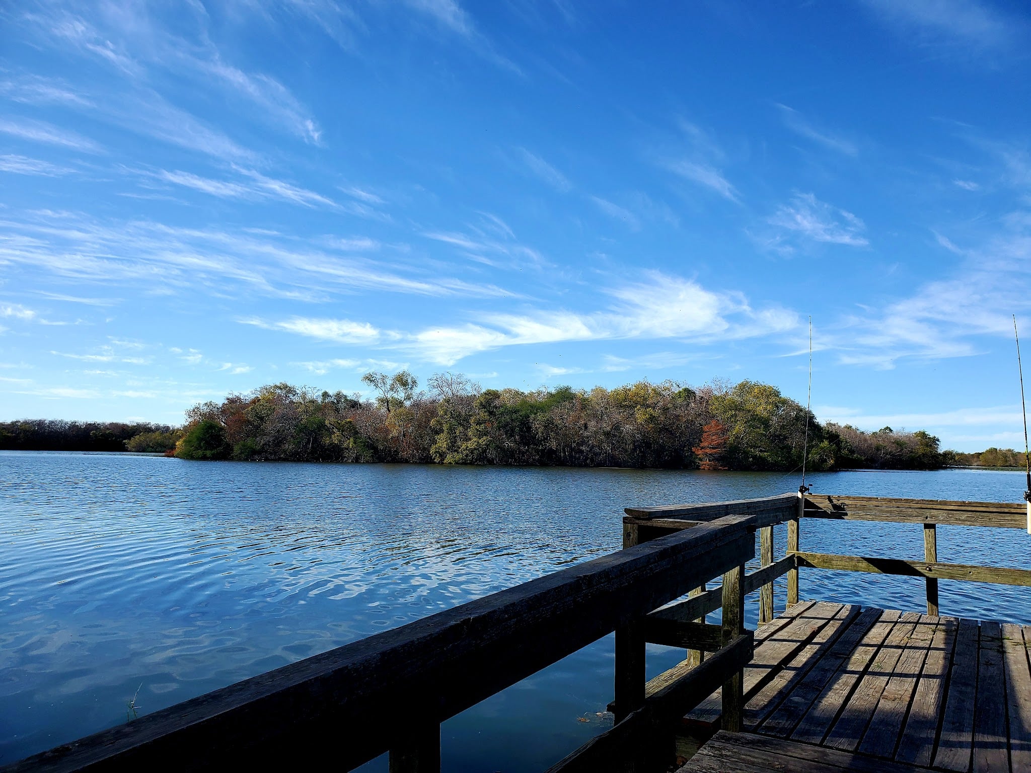 Lake Findley Park - Alice, TX