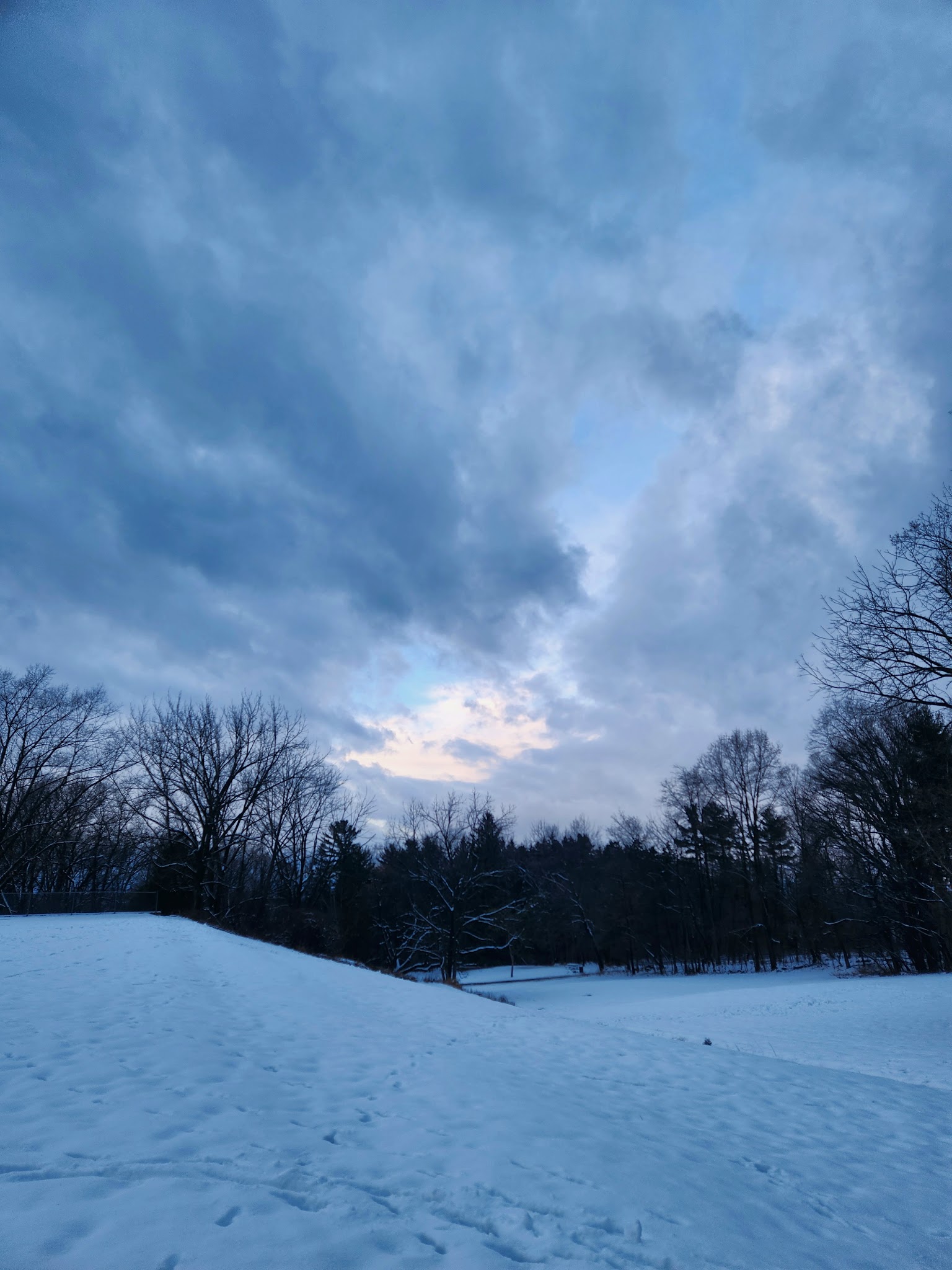Allentown Reservoir Park - Allentown, PA