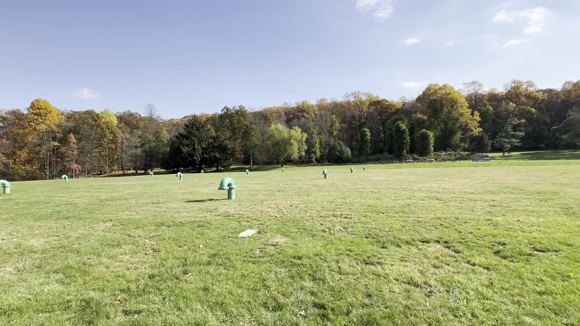 Allentown Reservoir Park - Allentown, PA