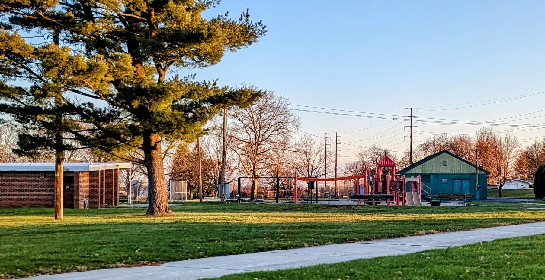 Alton Park - Allentown, PA