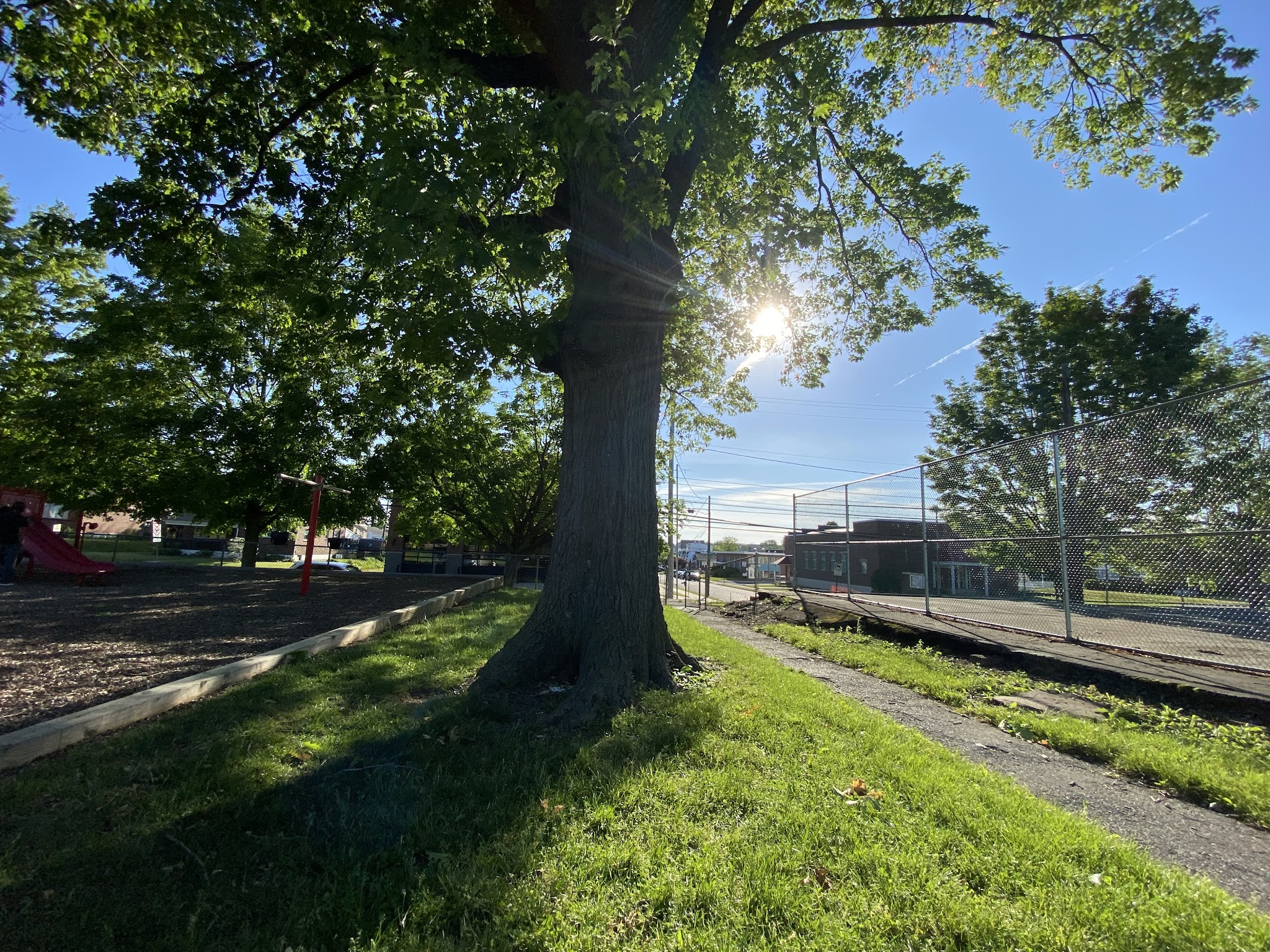 Andre Reed Park - Allentown, PA