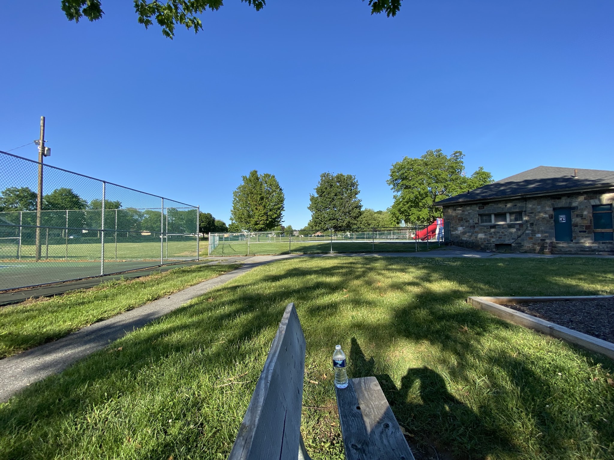 Andre Reed Park - Allentown, PA