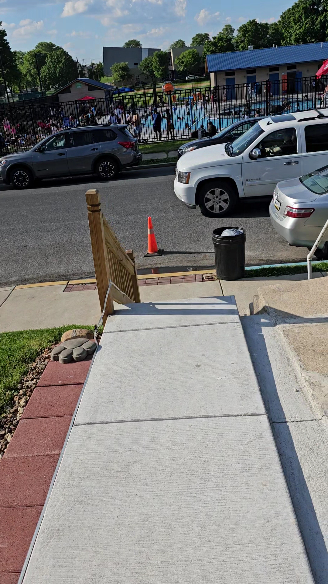 Andre Reed Park - Allentown, PA