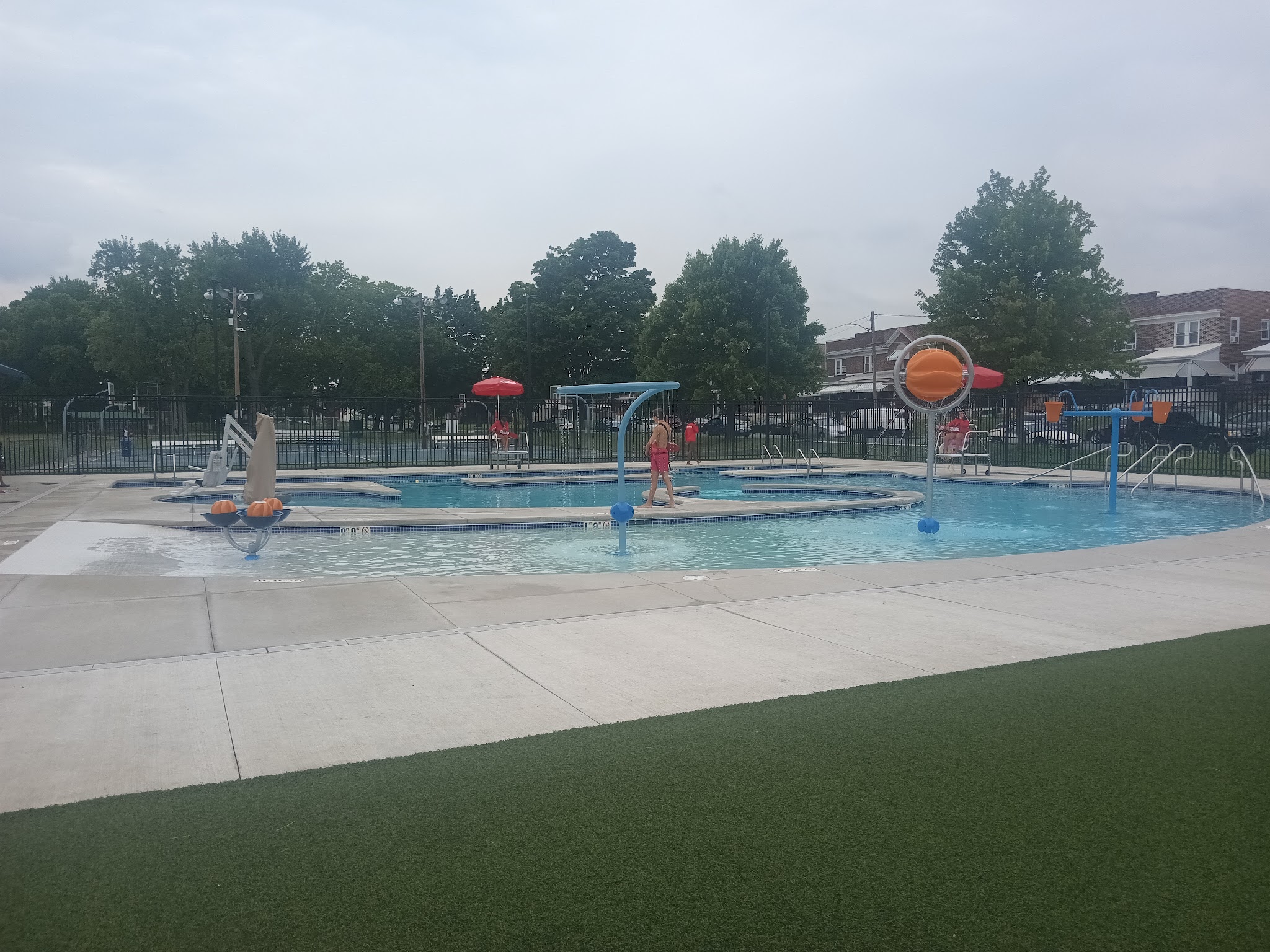 Andre Reed Park - Allentown, PA