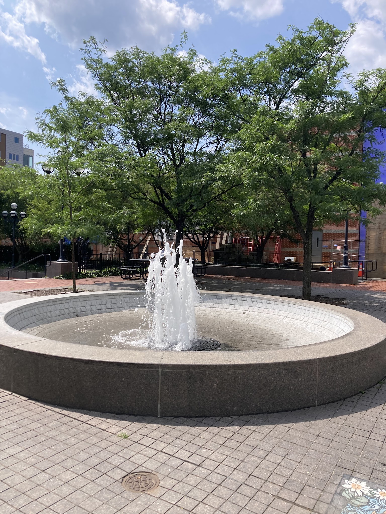 Arts Park - Allentown, PA