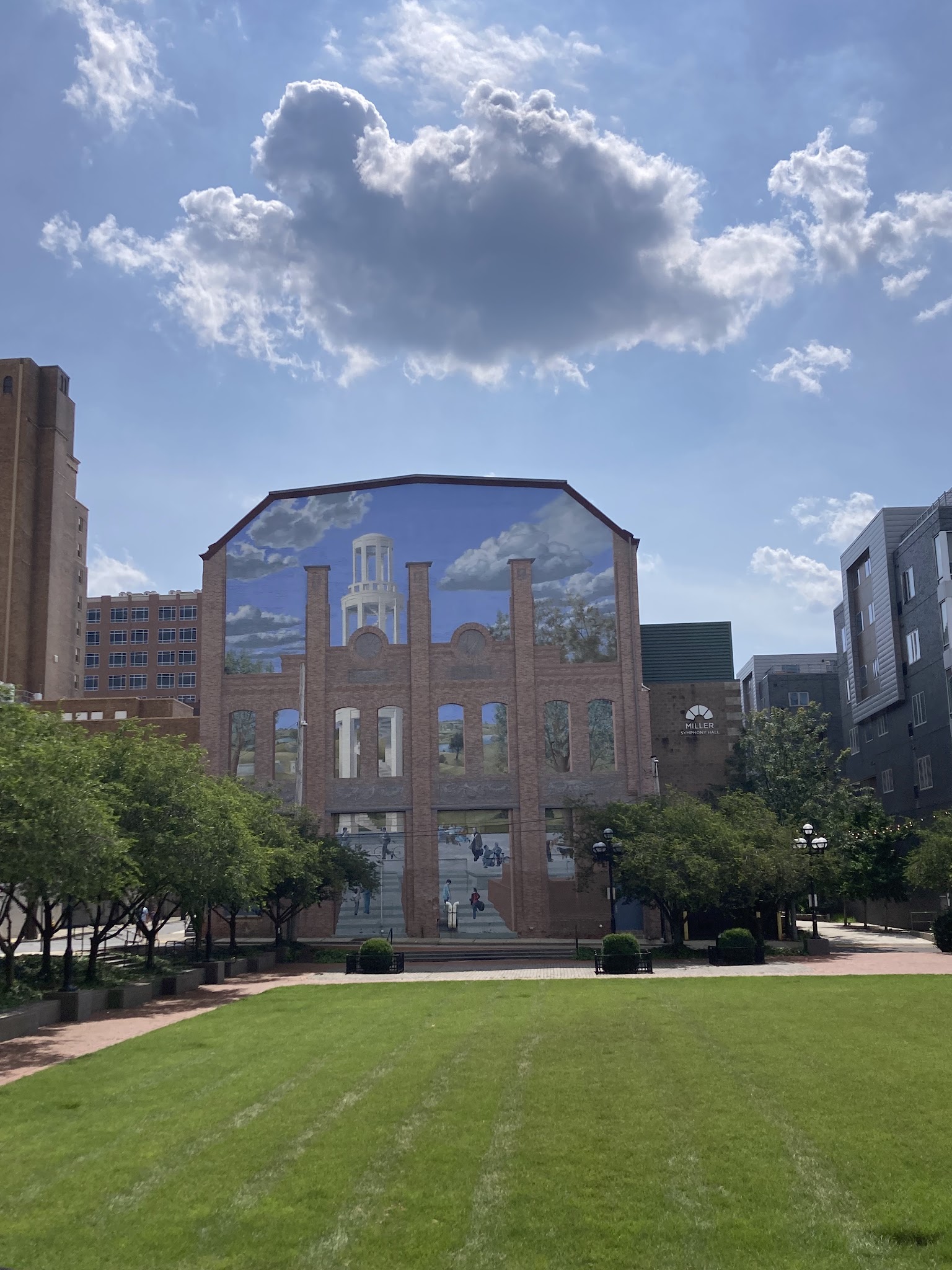 Arts Park - Allentown, PA