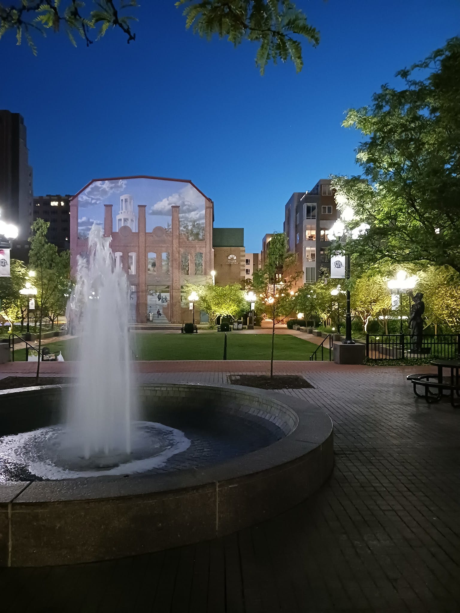 Arts Park - Allentown, PA