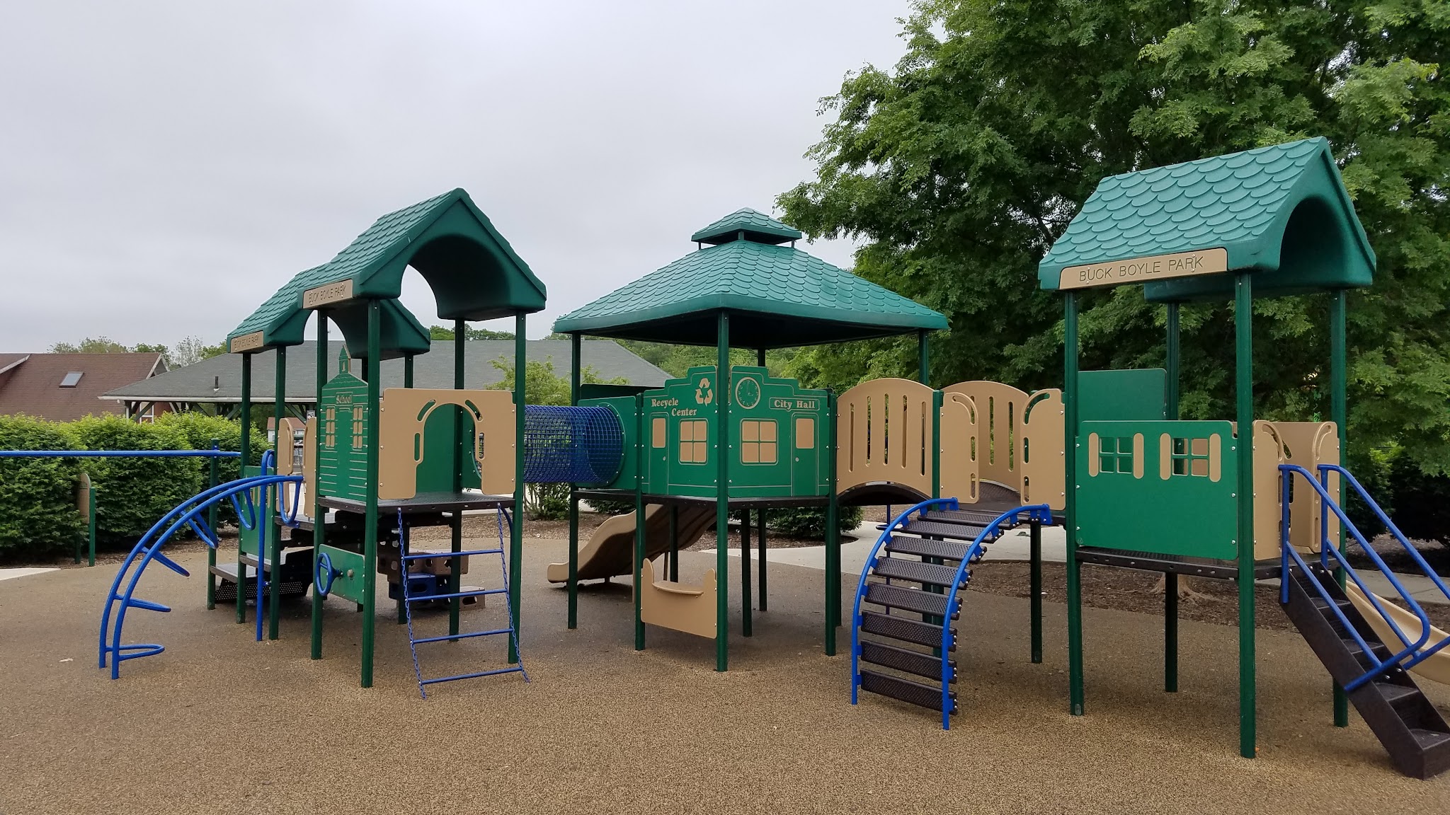 Bucky Boyle Park - Allentown, PA