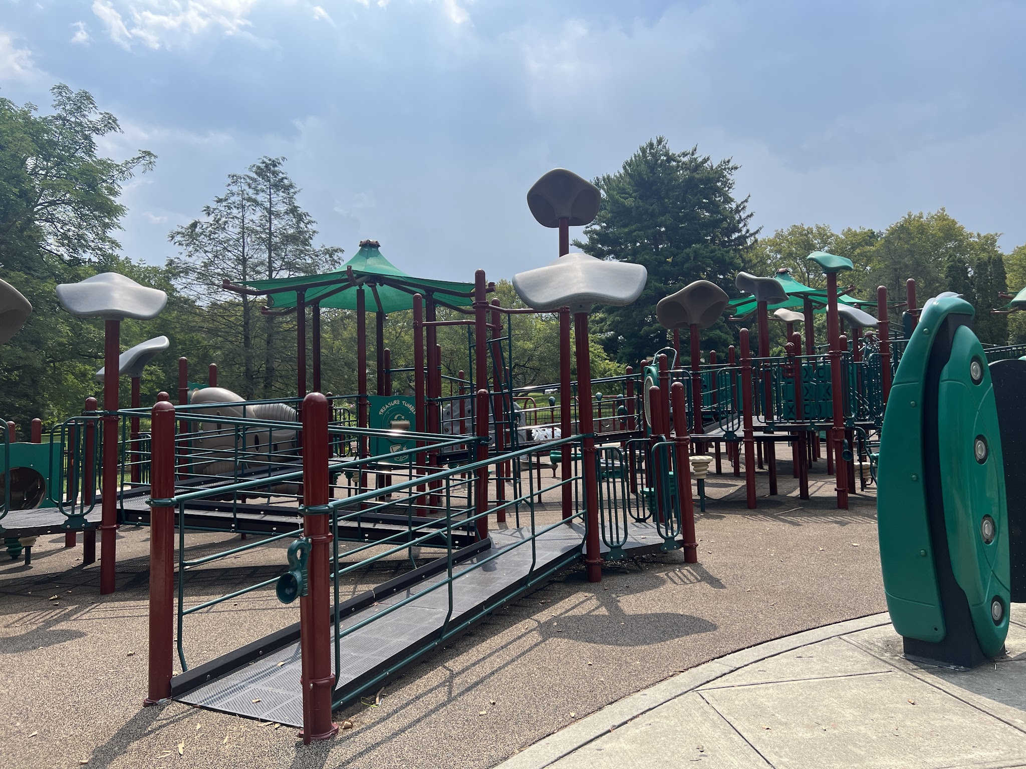 Cedar Beach Park - Allentown, PA