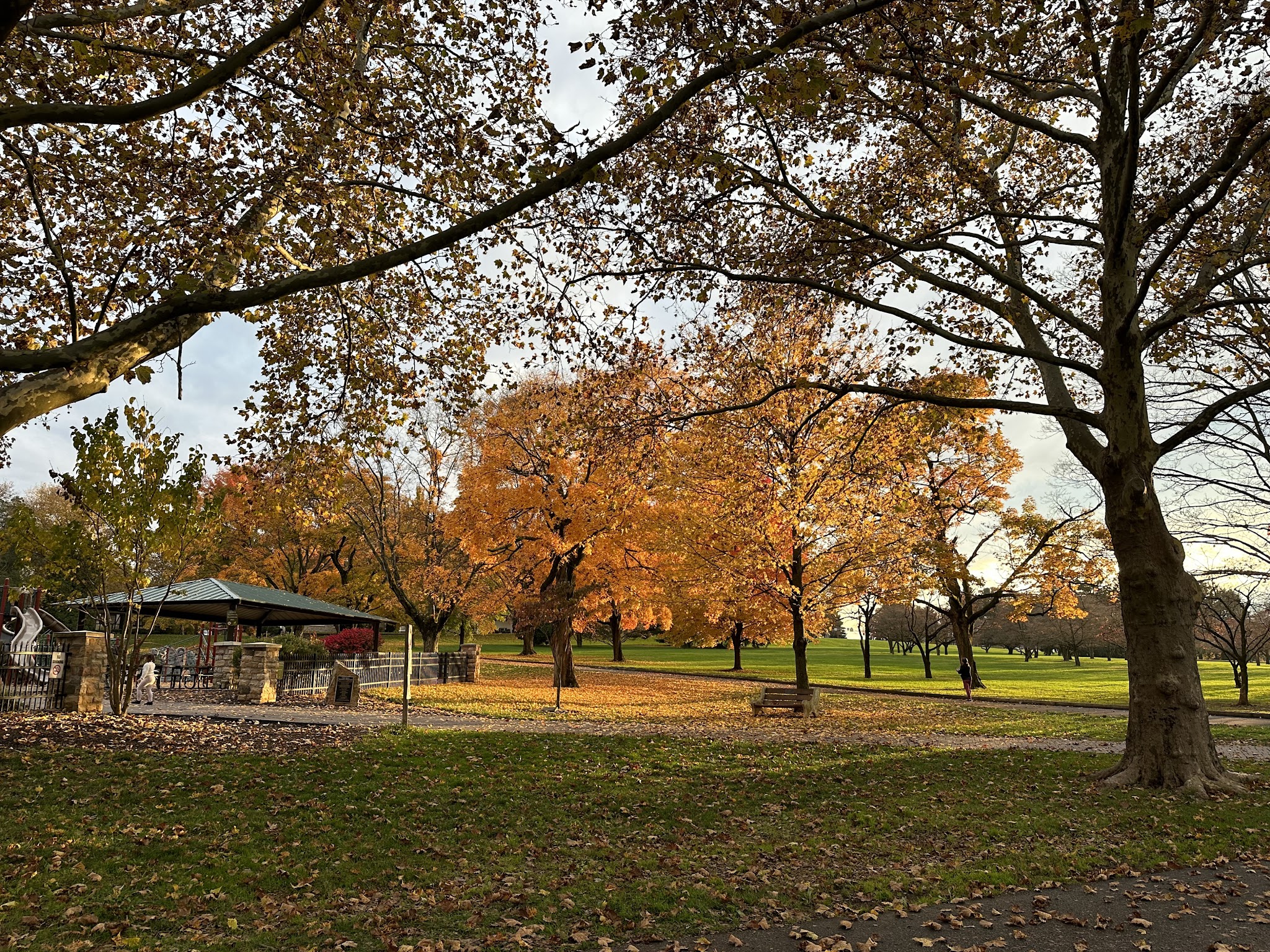 Cedar Creek Park - Allentown, PA