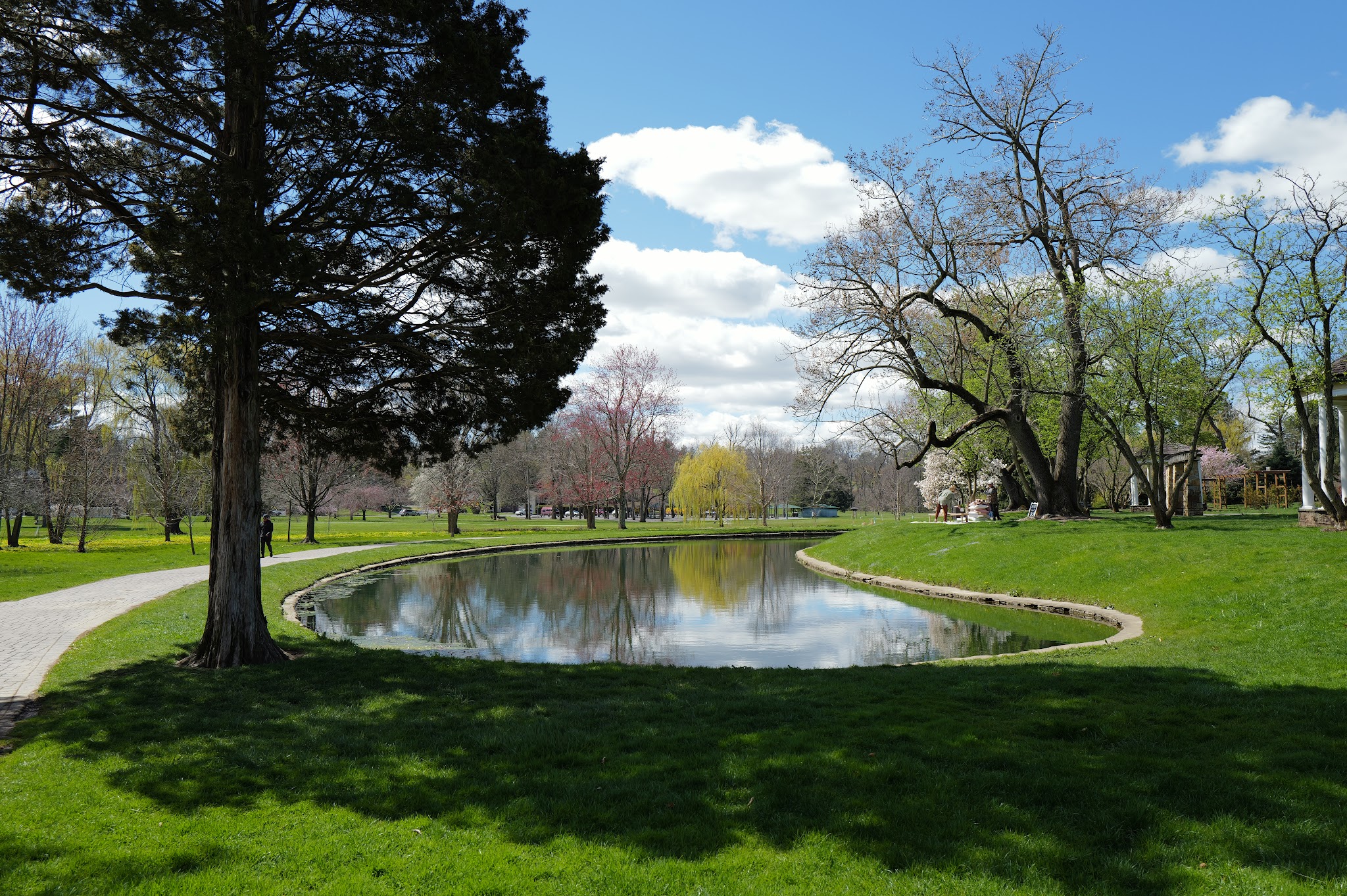 Cedar Creek Park - Allentown, PA