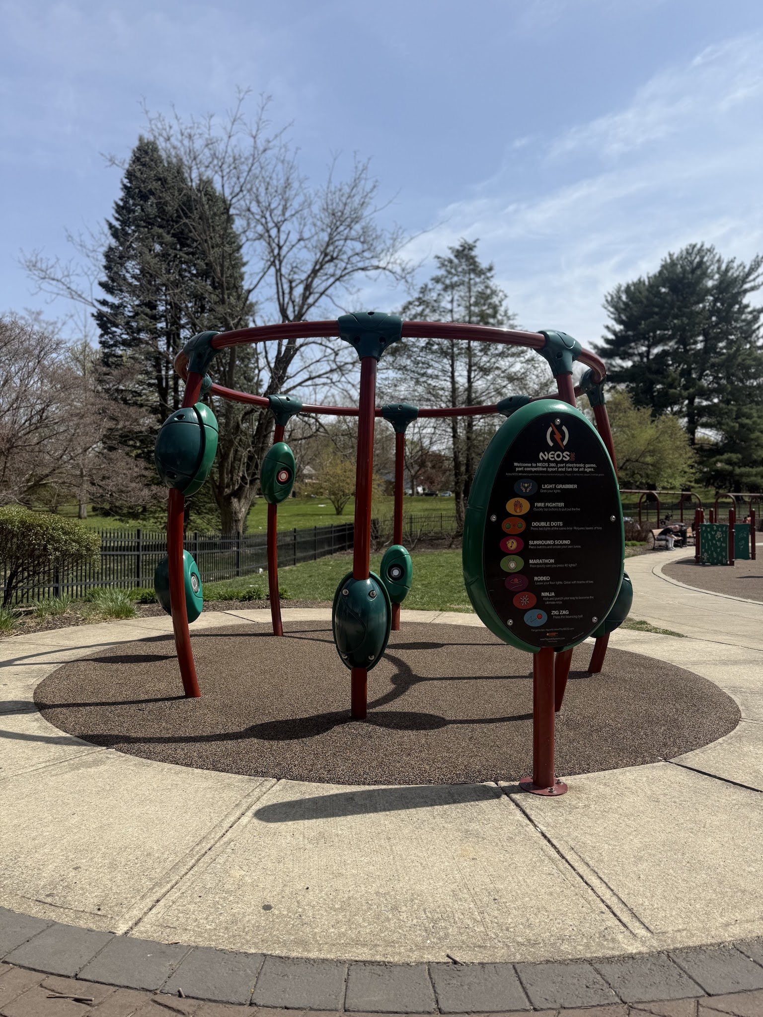 Cedar Creek Park - Allentown, PA