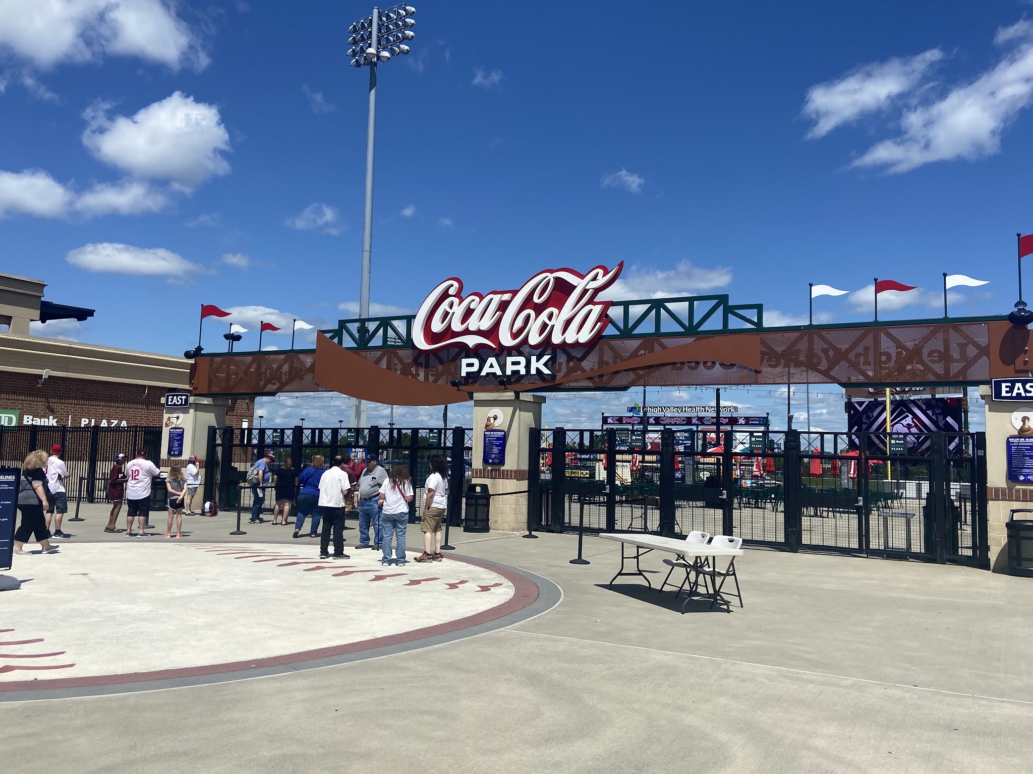 Coca-Cola Park - Allentown, PA