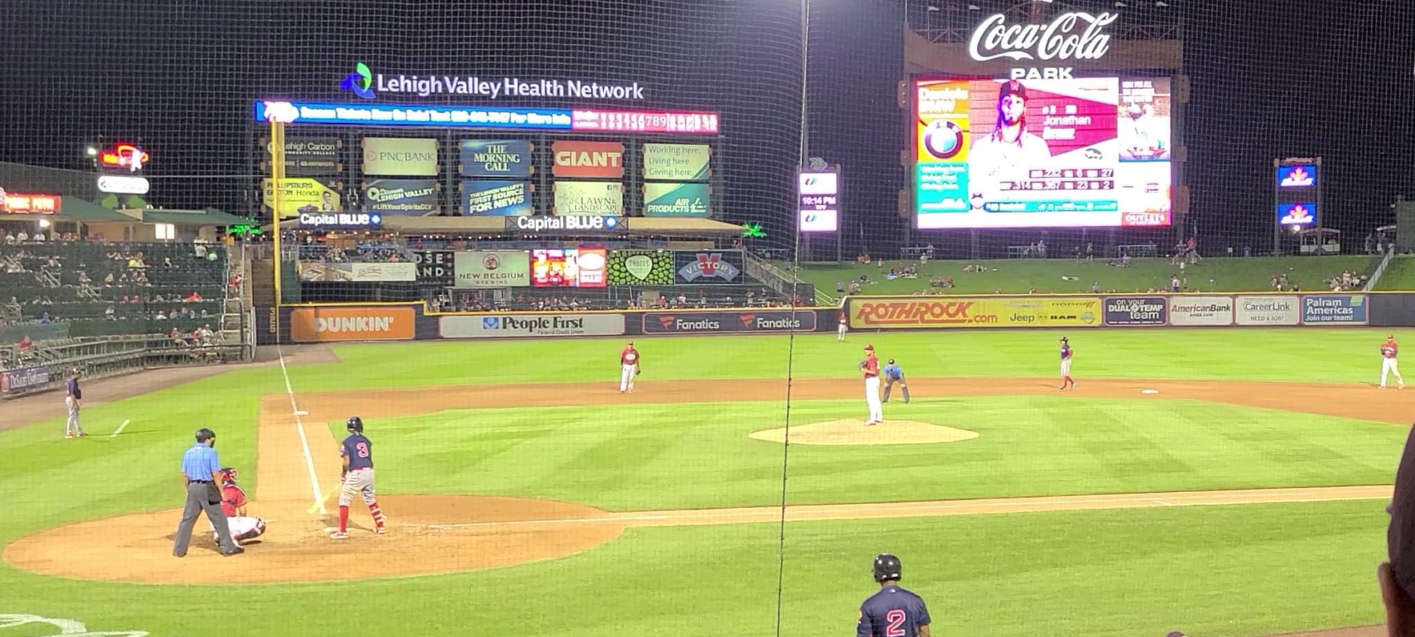 Coca-Cola Park - Allentown, PA