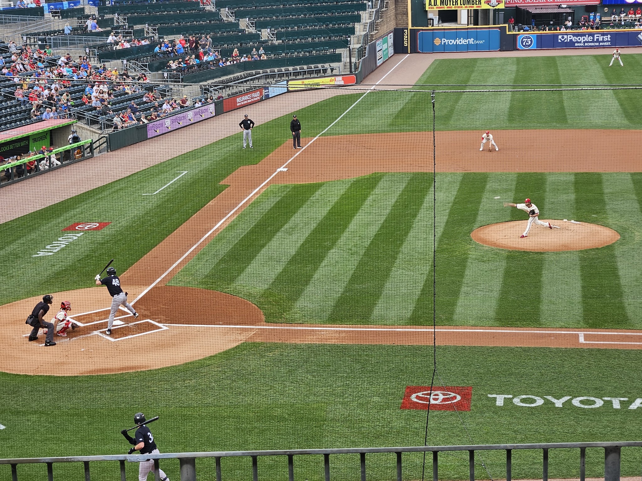 Coca-Cola Park - Allentown, PA