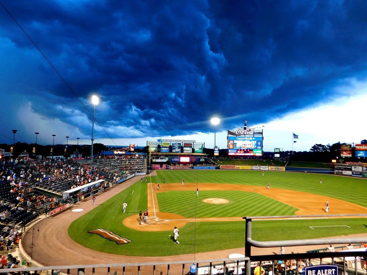 Coca-Cola Park - Allentown, PA