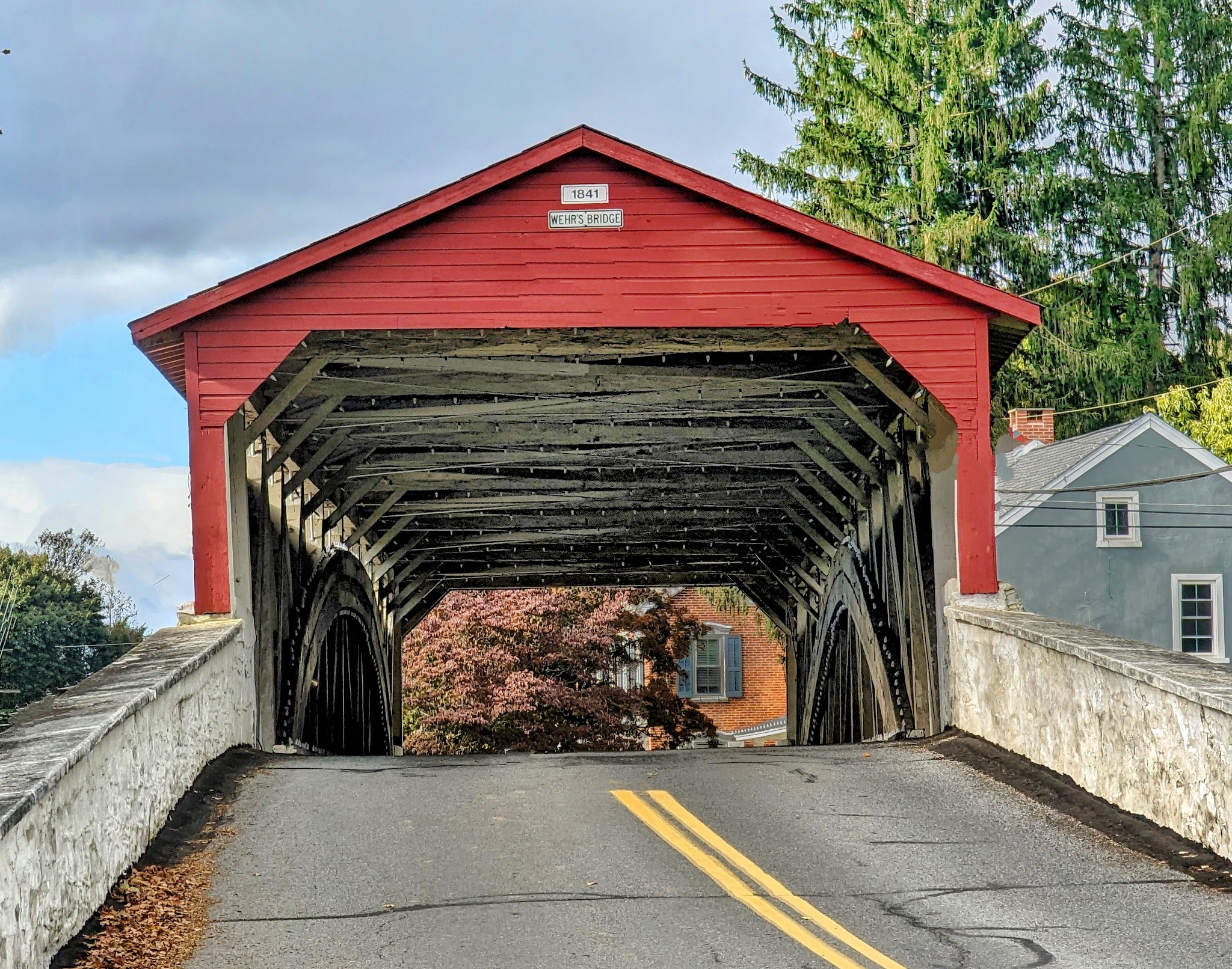 Covered Bridge Park - Allentown, PA