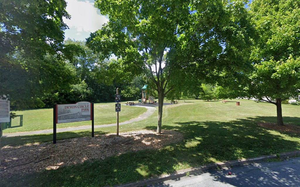 Devon Circle Park - Allentown, PA