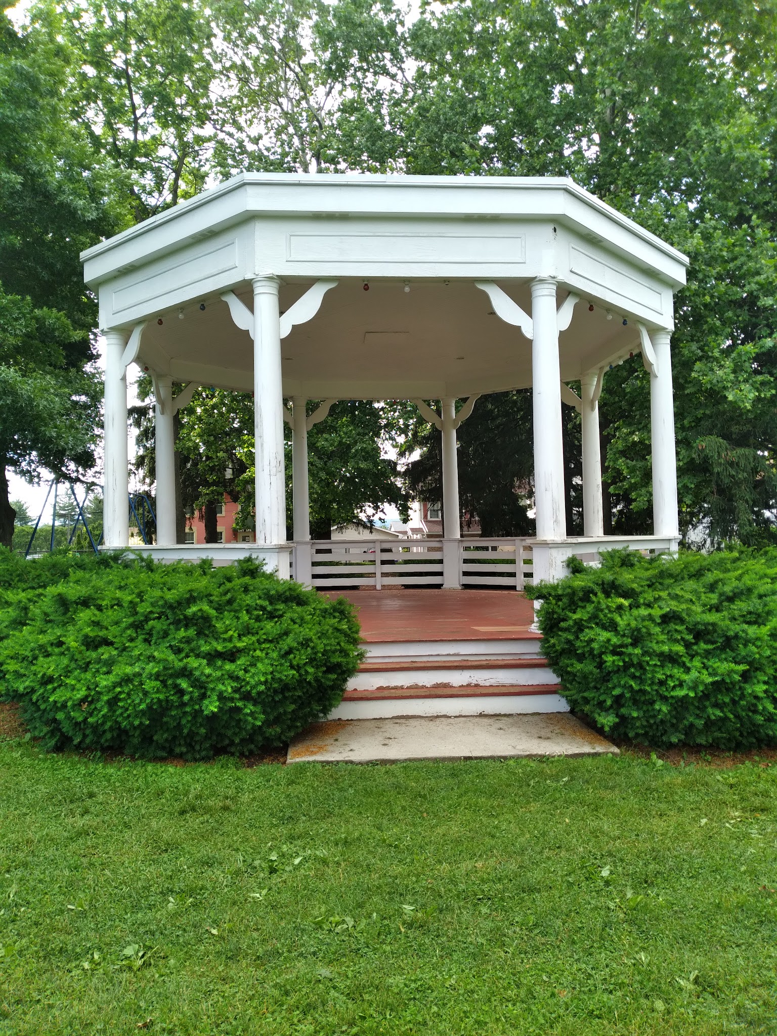 East Texas Park - Allentown, PA