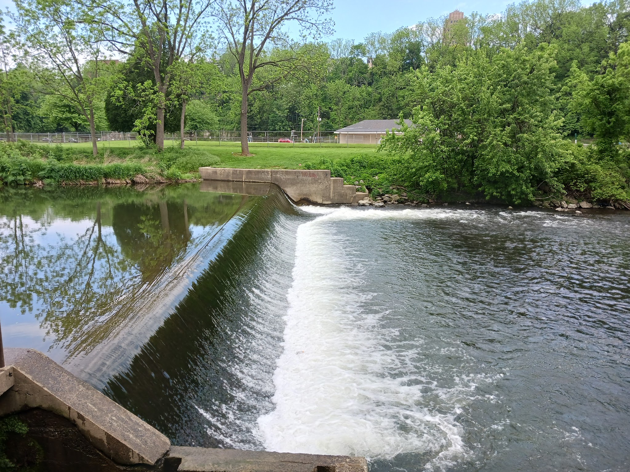 Fountain Park - Allentown, PA