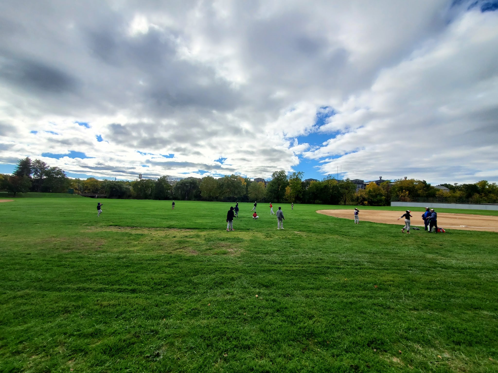 Fountain Park - Allentown, PA