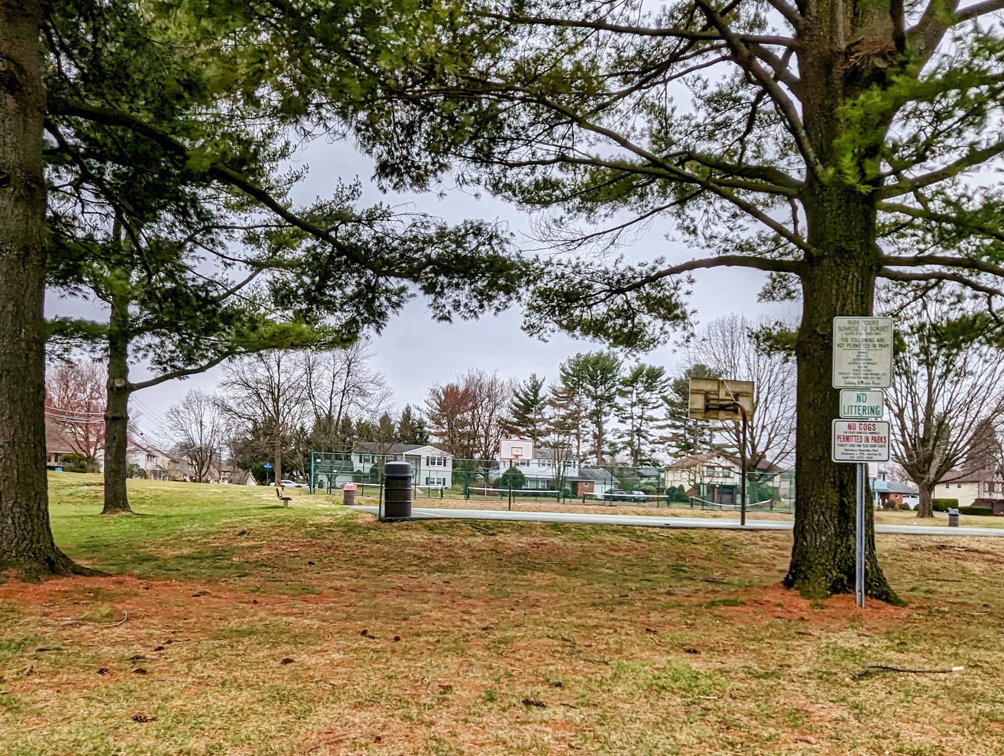 Frank McCullough Sr. Park (formerly Green Acres Park) - Allentown, PA