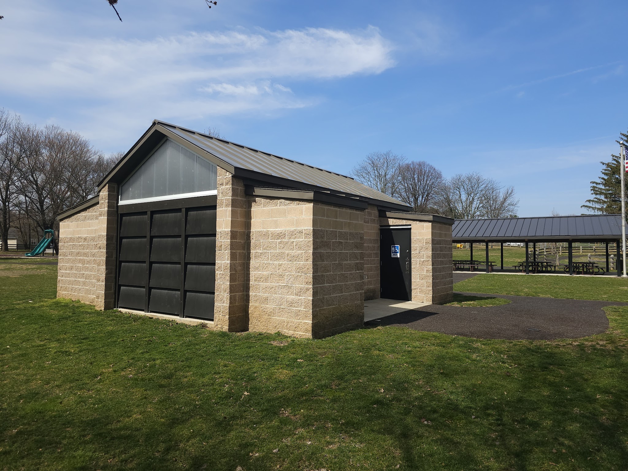 Frank McCullough Sr. Park (formerly Green Acres Park) - Allentown, PA