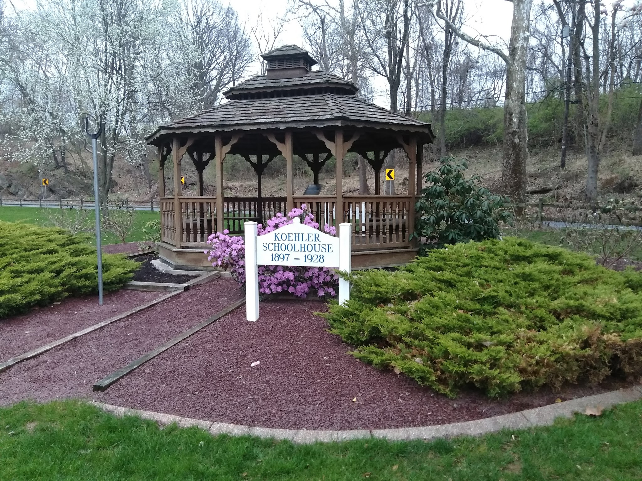 Hanover Canal Park - Allentown, PA