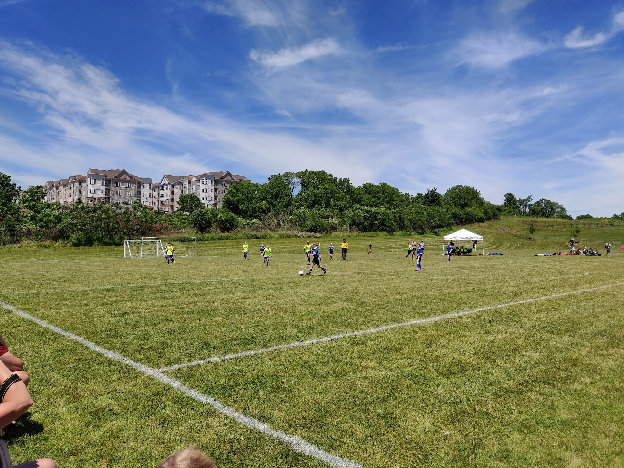 Lehigh County Sports Fields - Allentown, PA