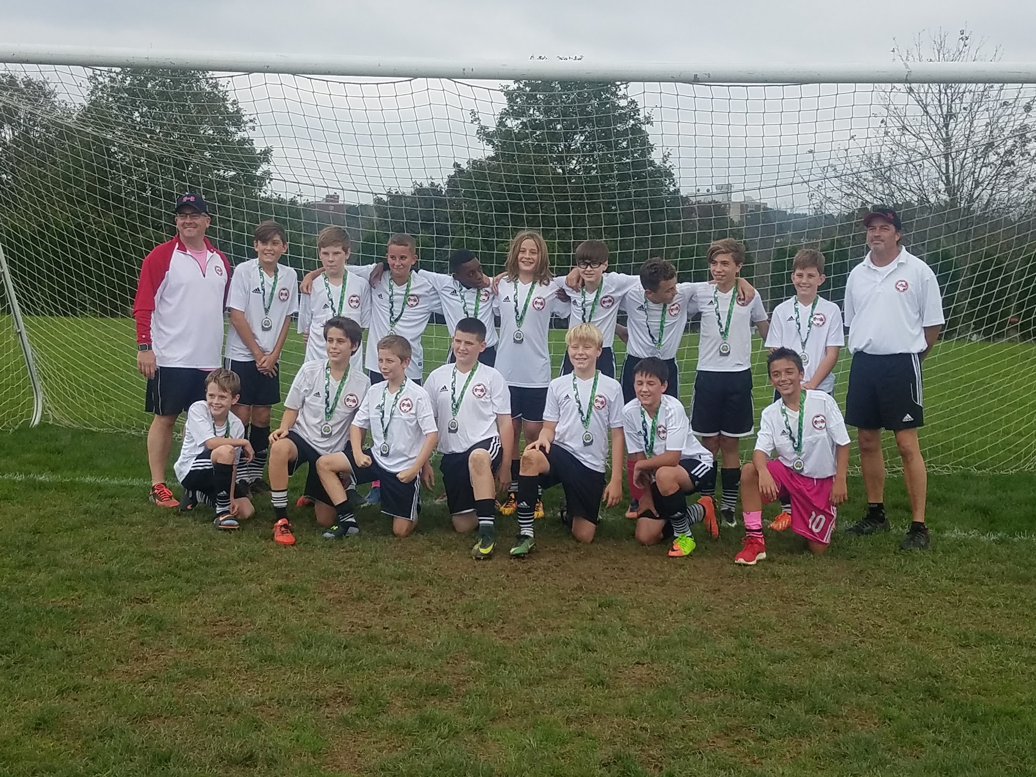 Lehigh County Sports Fields - Allentown, PA