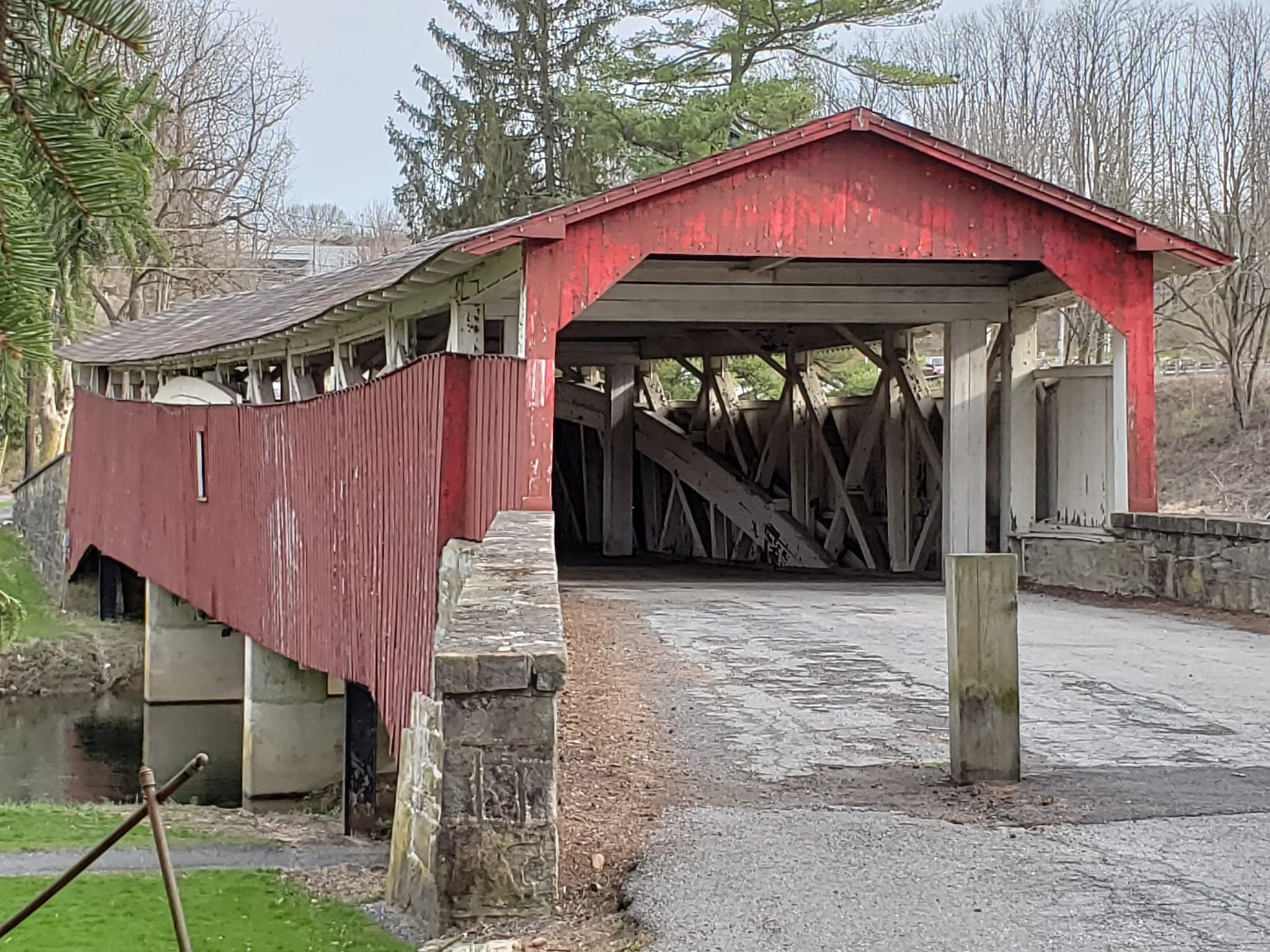 Lehigh Parkway - Allentown, PA