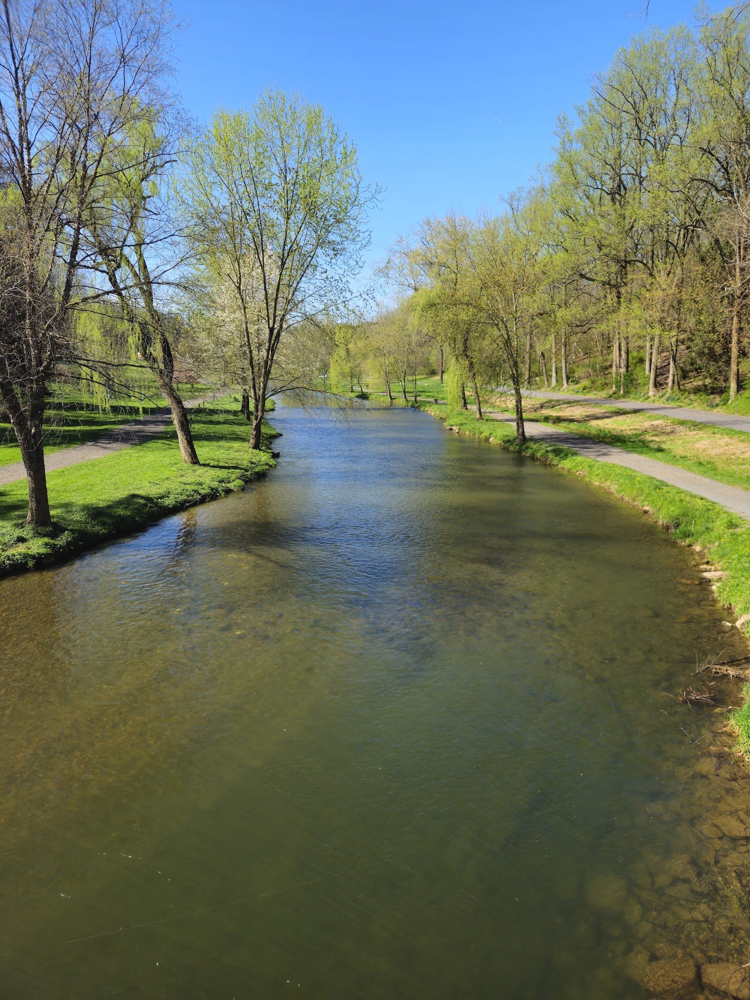 Little Lehigh Park Arboretum - Allentown, PA