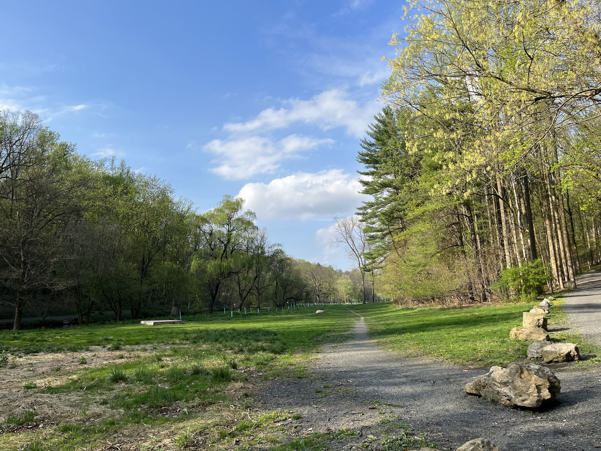 Little Lehigh Park Arboretum - Allentown, PA